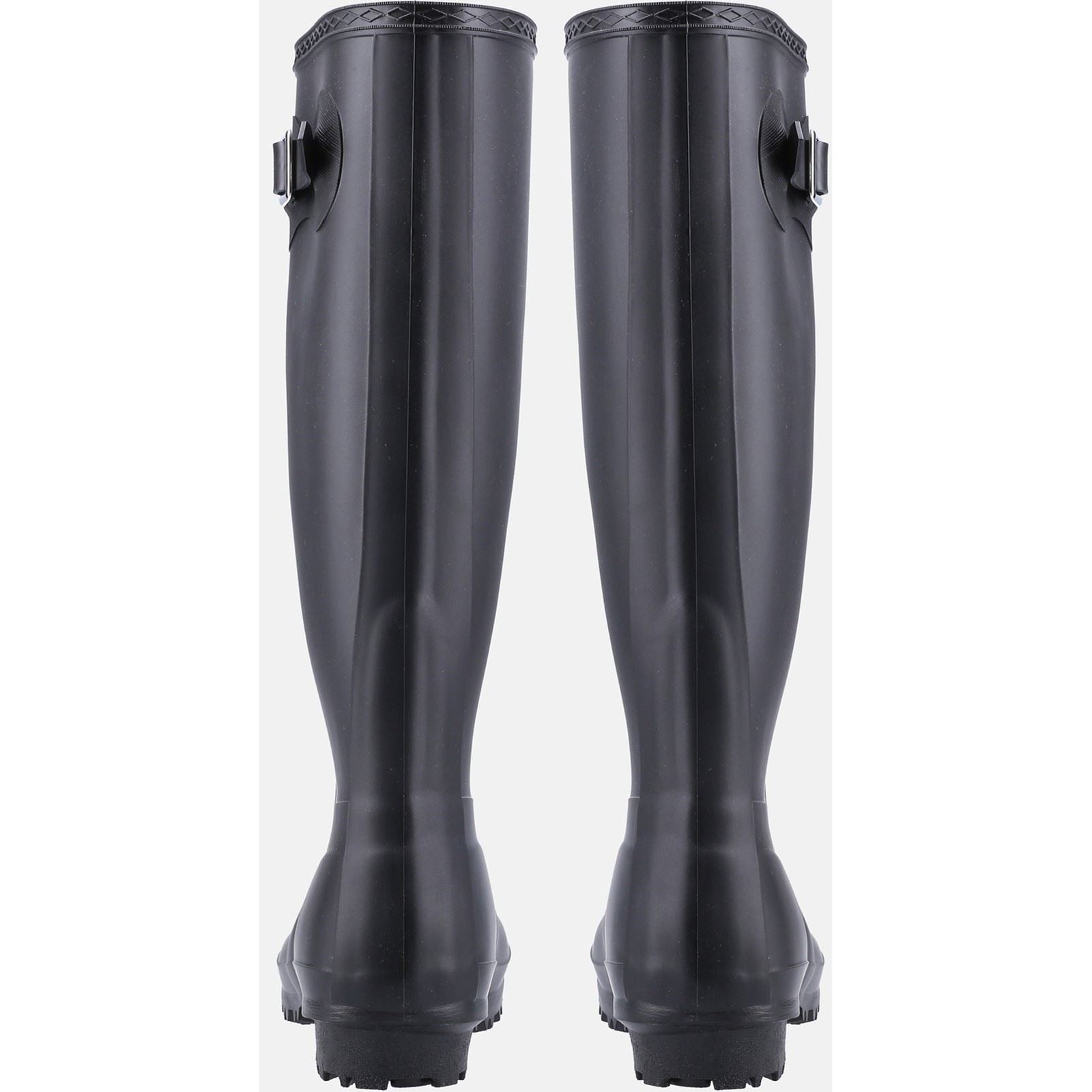 Cotswold Women's Sandringham Wellingtons in Black