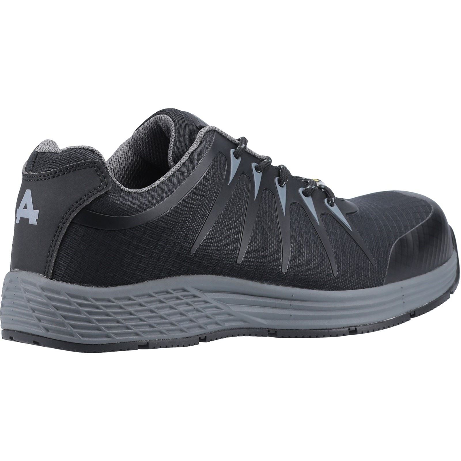 Amblers Safety AS717C Safety Trainer in Black