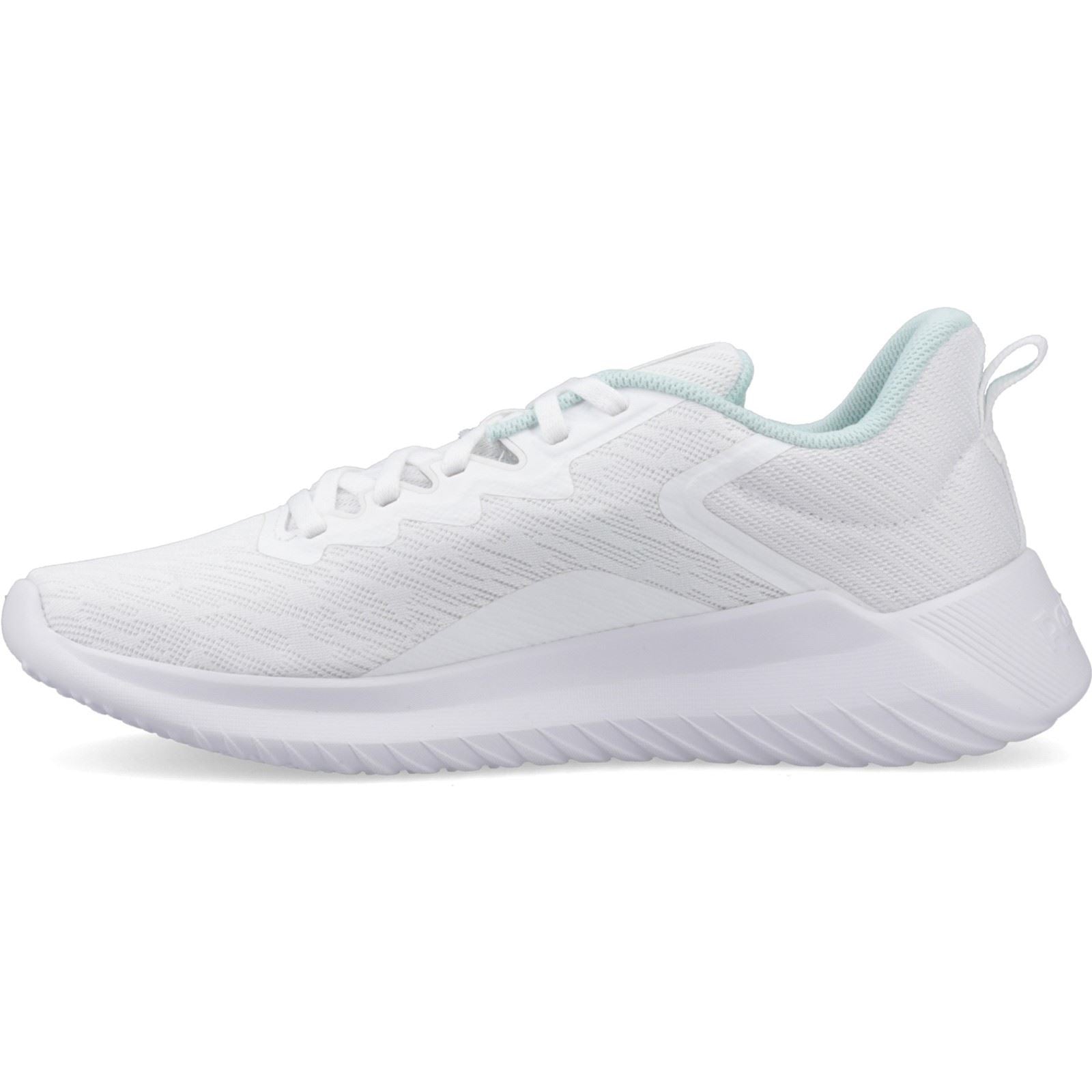 Reebok Fluxlite II Textile Women's Ftwr White/Glitch Aqua Trainers