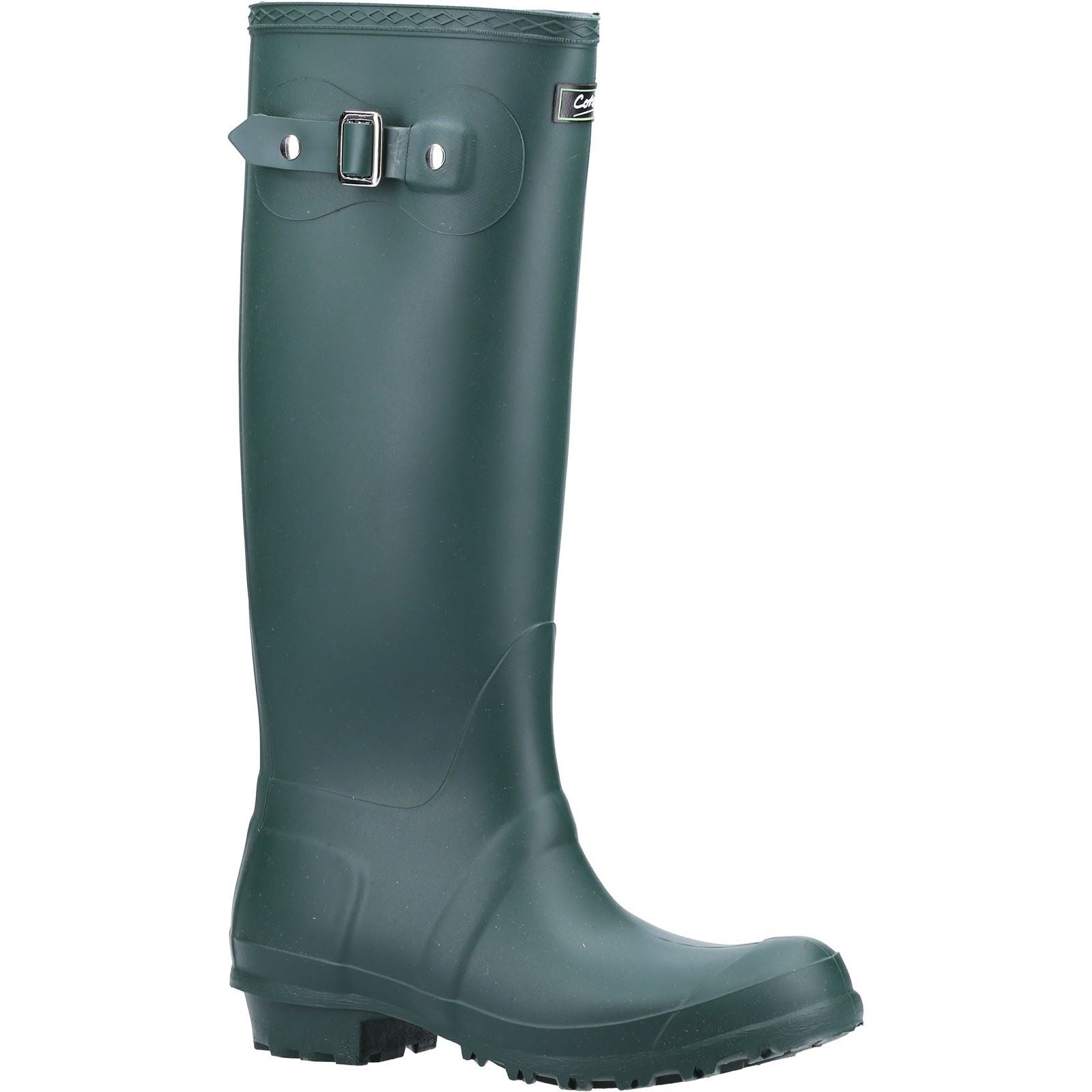 Cotswold Women's Sandringham Wellingtons in Green