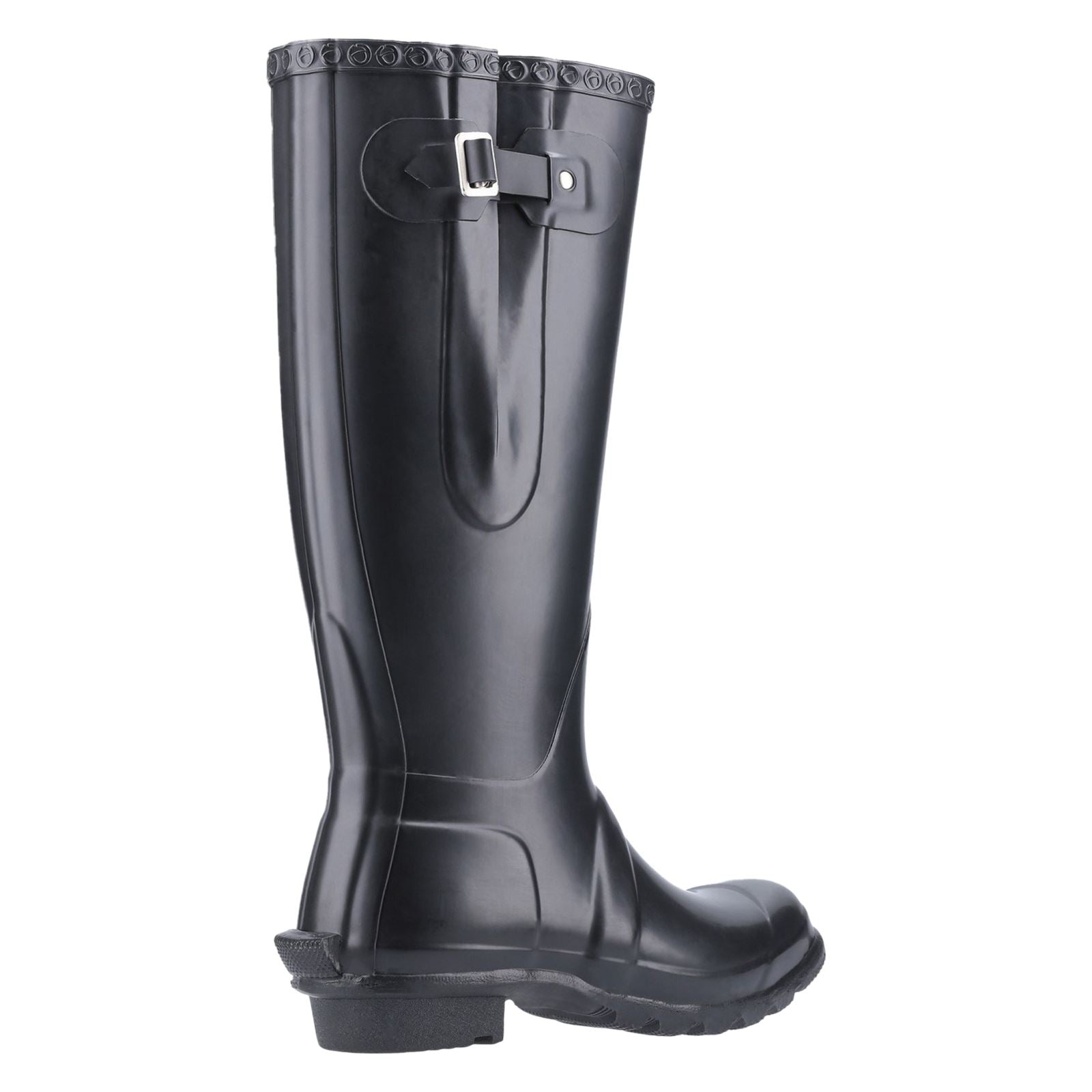 Cotswold Windsor Tall Wellington Boot in Black