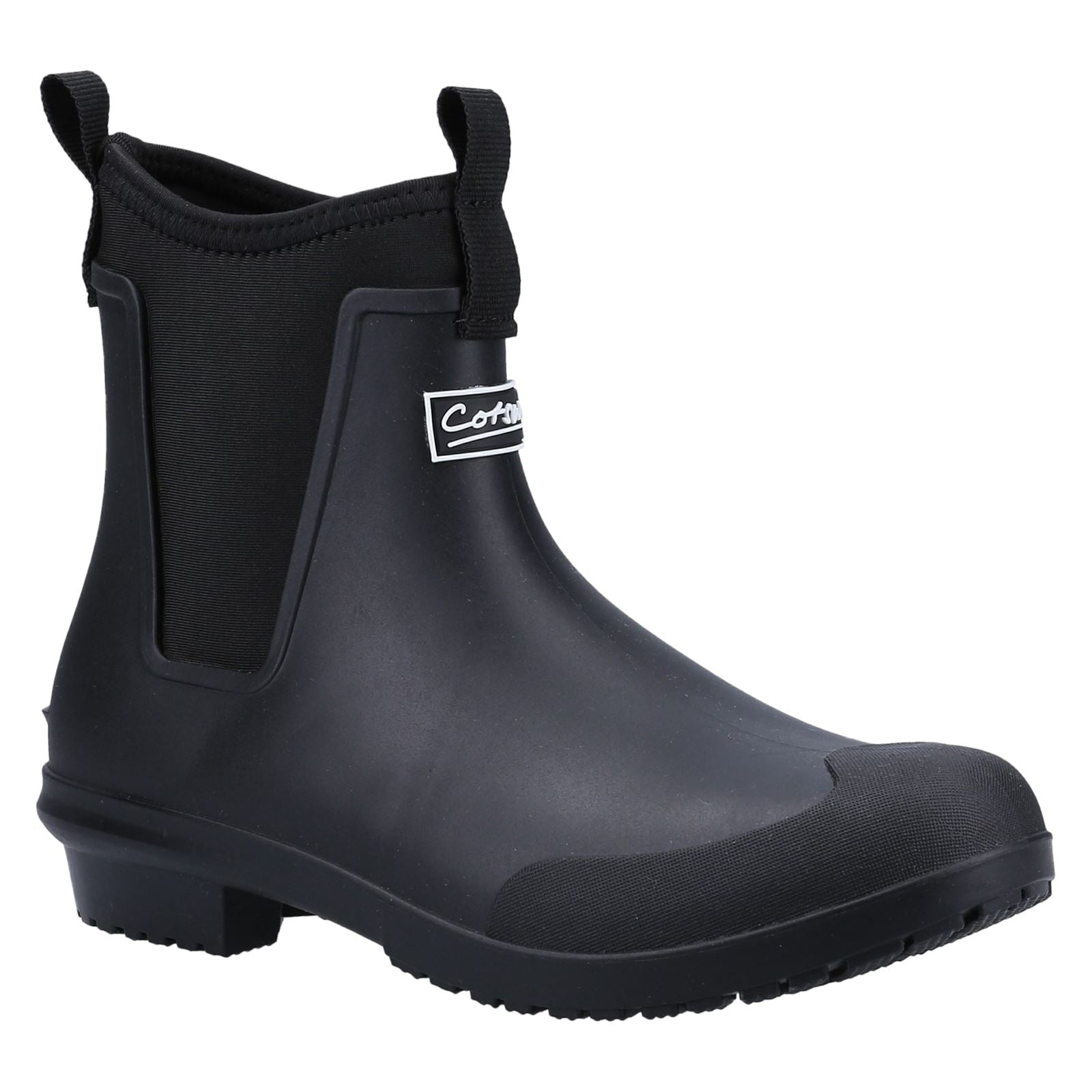 Cotswold Women's Grosvenor Wellingtons in Black