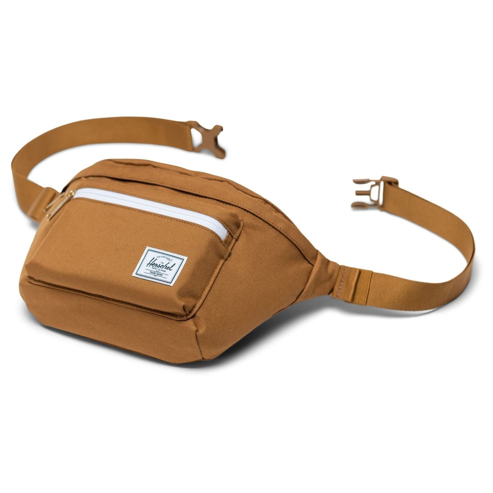 Herschel Bags Pop Quiz Hip Pack Polyester 's Khaki BumBag