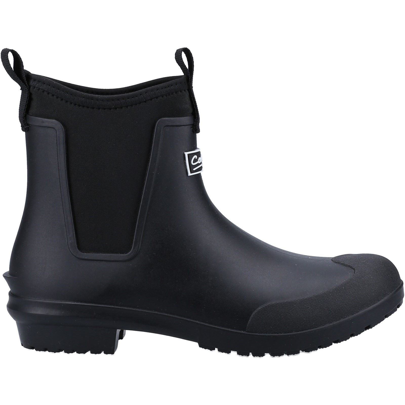 Cotswold Women's Grosvenor Wellingtons in Black