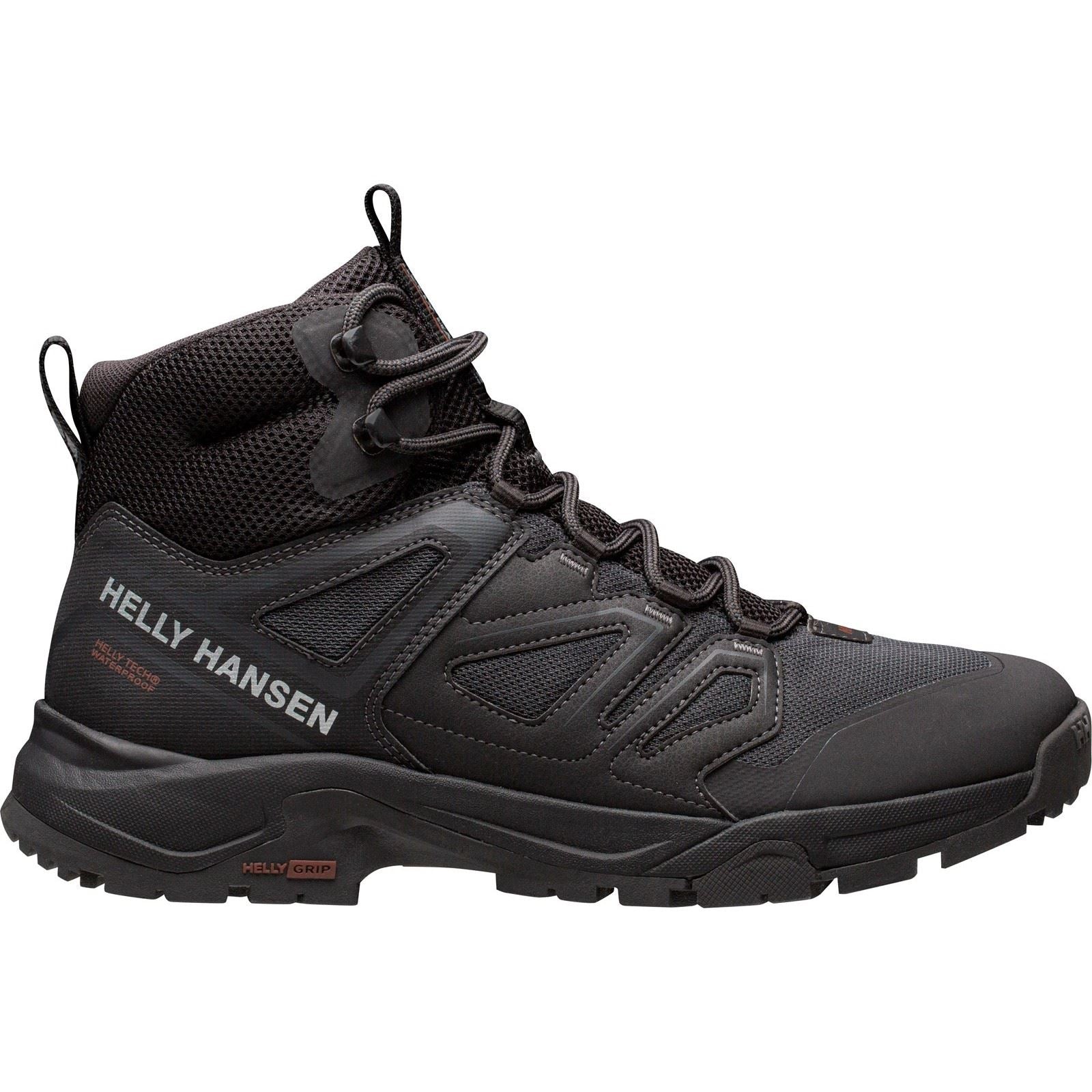 Helly Hansen Sport Men's Stalheim Hiking Boots in Black
