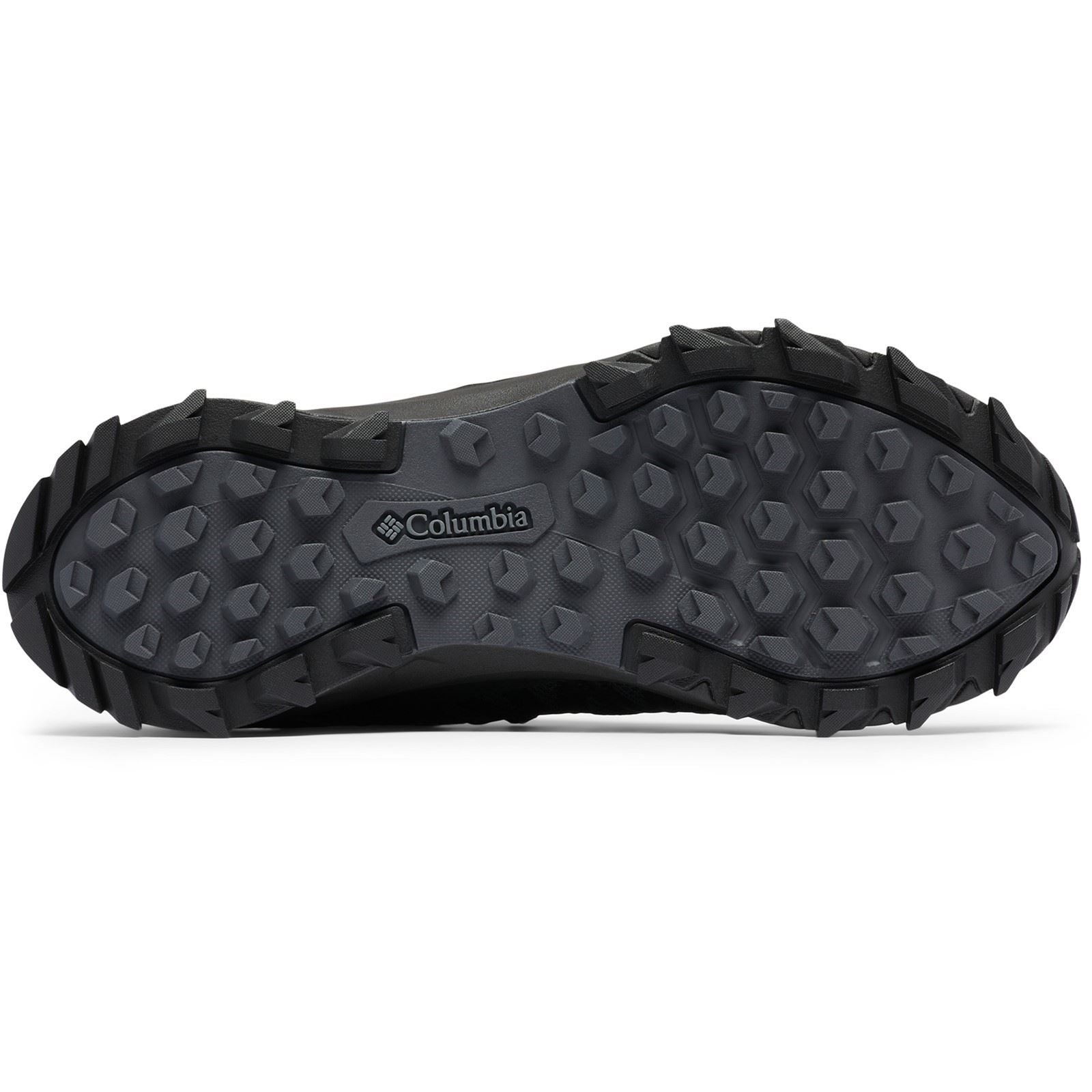 Columbia Peakfreak II Outdry Polyester Men's Black Shoes