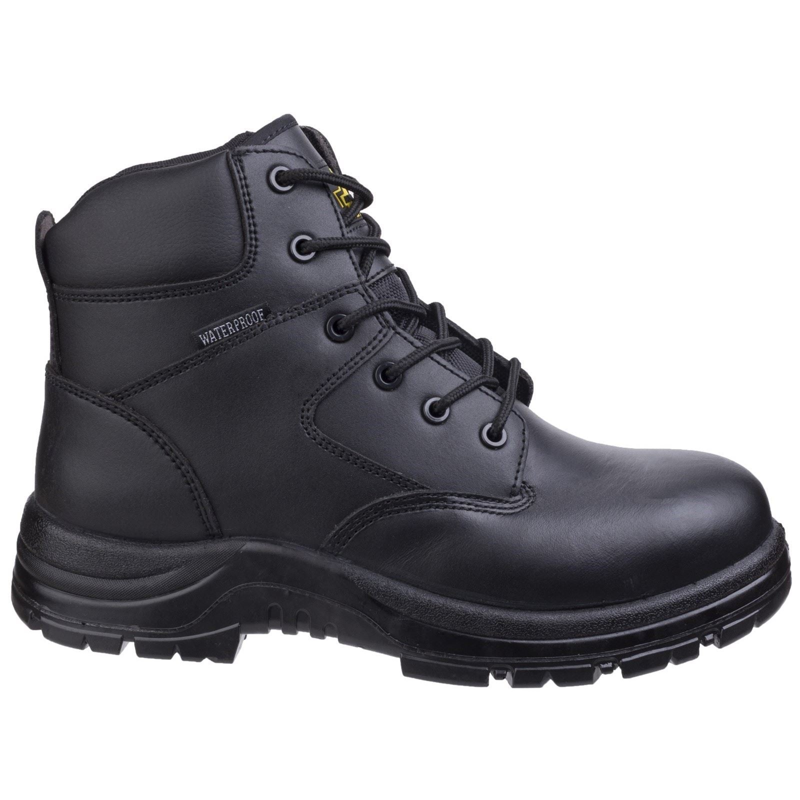 Amblers Safety FS006C Safety Boot in Black