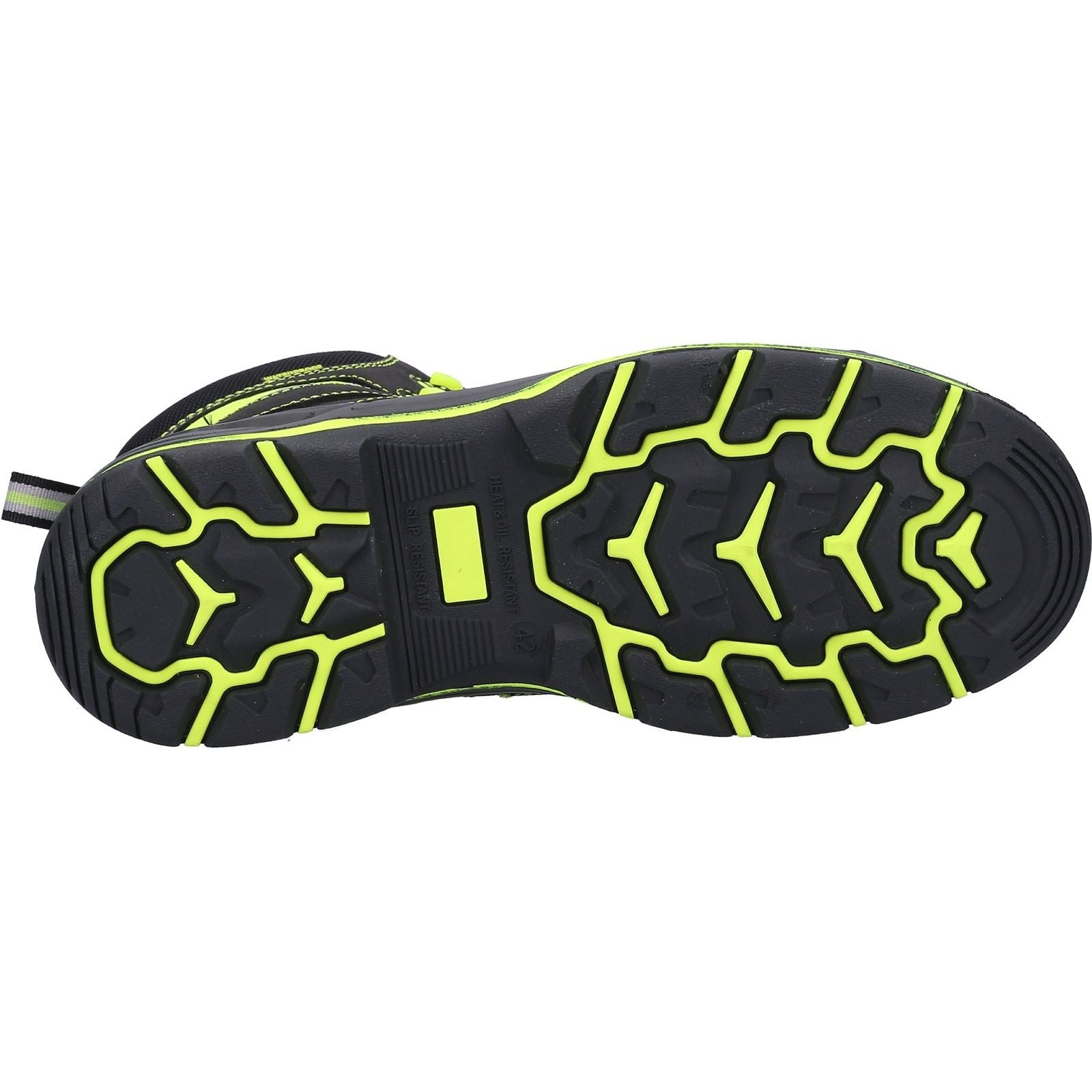 Amblers Safety AS972C Beacon Safety Boot in Yellow