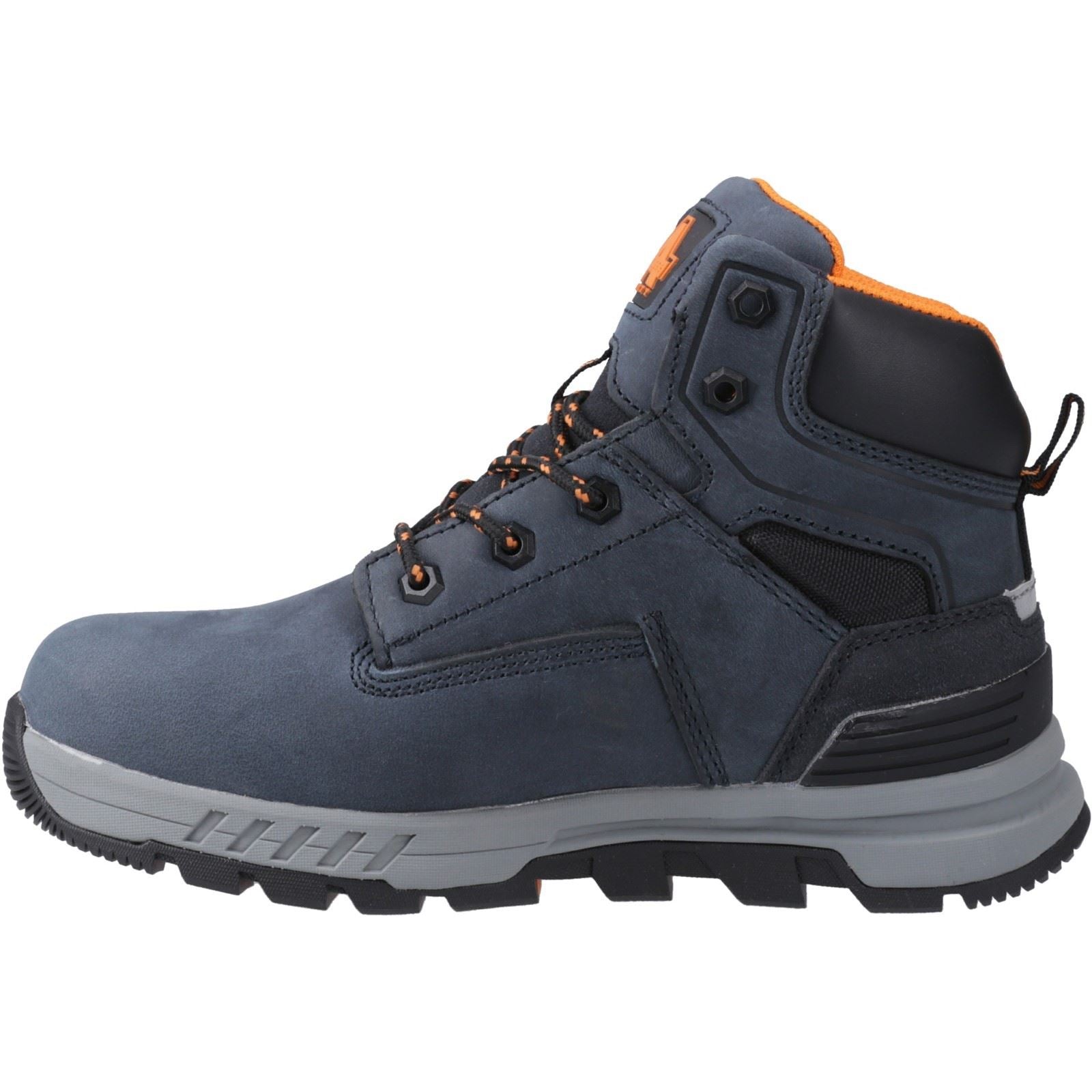 Amblers Safety Women's AS613 Elena Safety Boot in Navy
