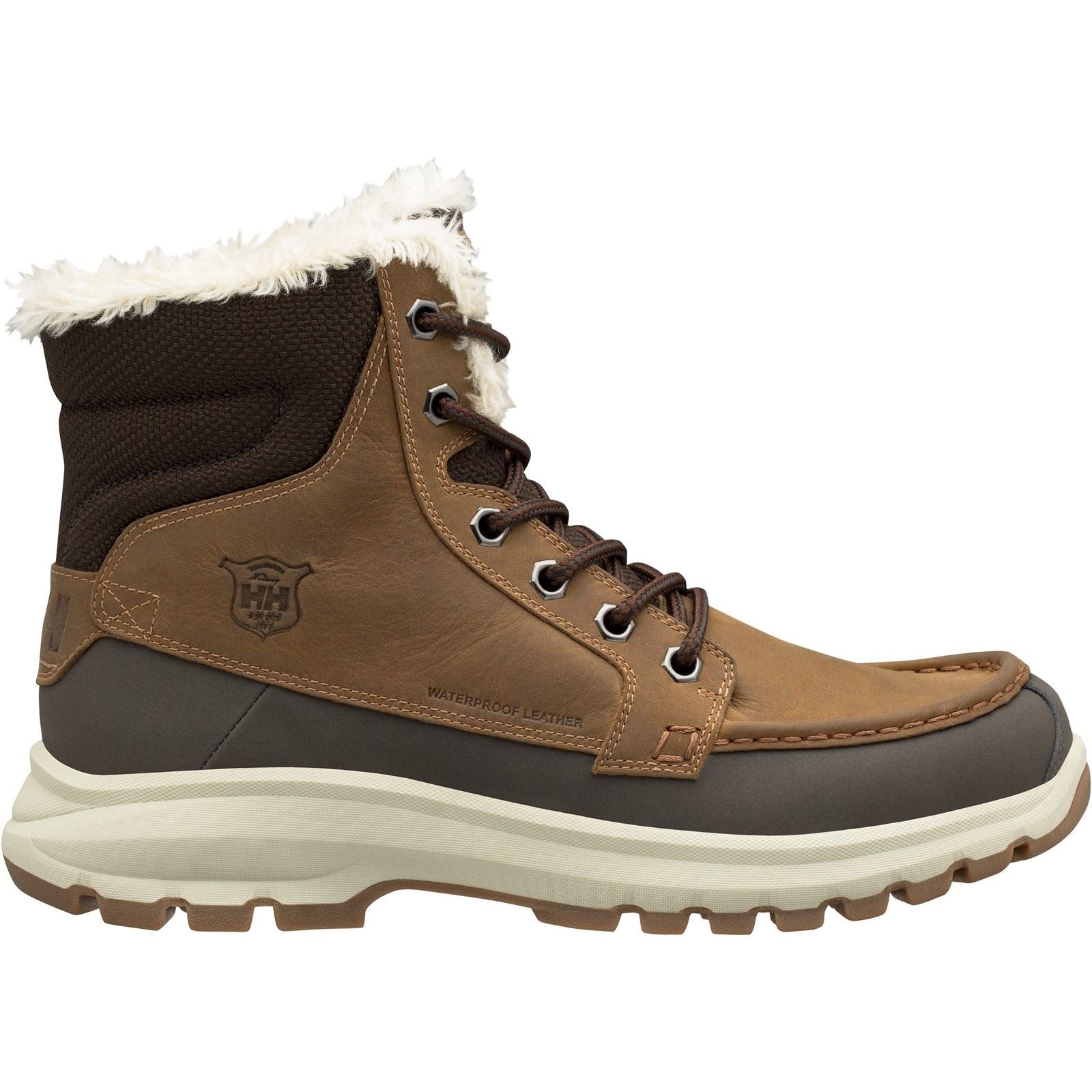 Helly Hansen Sport Men's Garibaldi Boot in Tobacco Brown