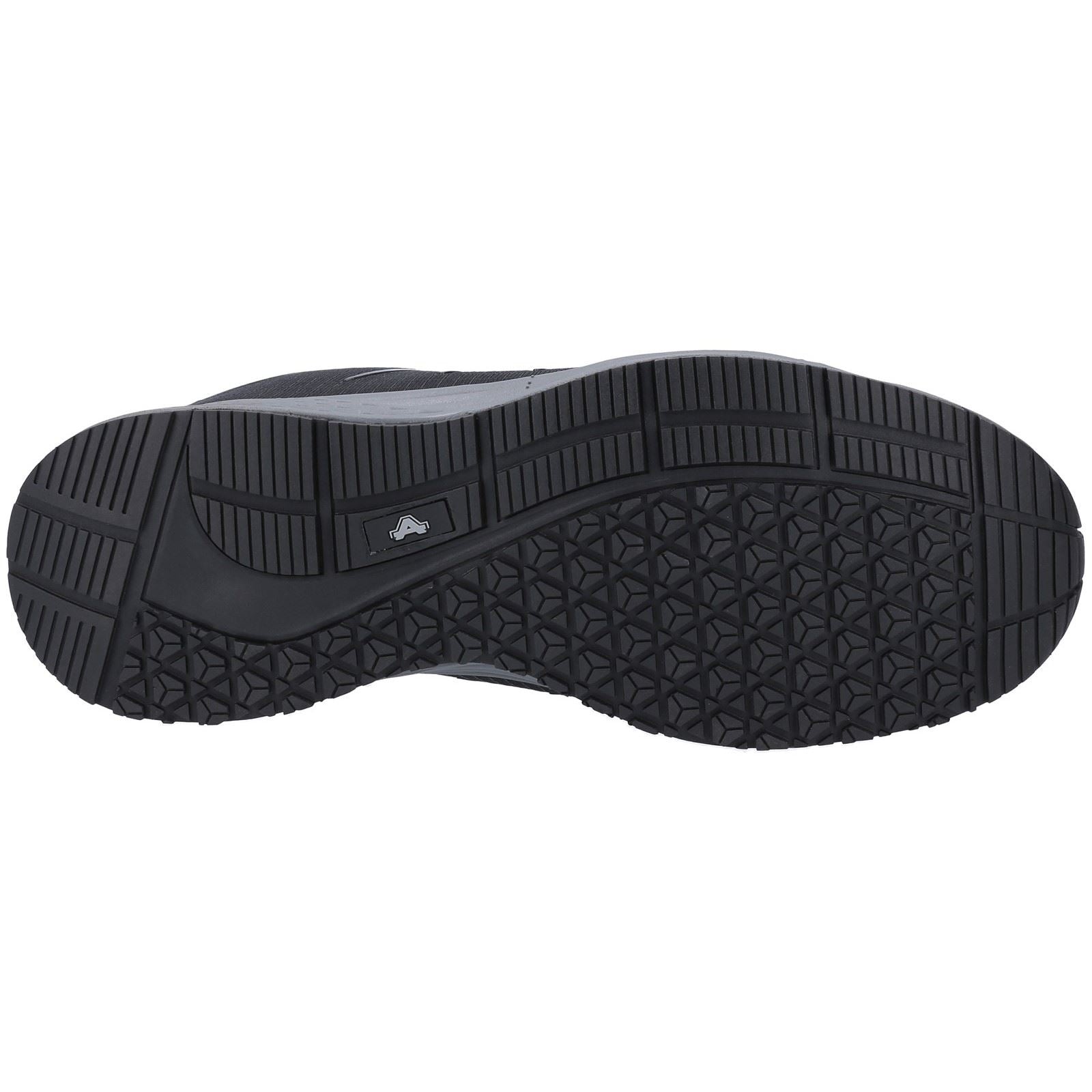 Amblers Safety AS717C Safety Trainer in Black