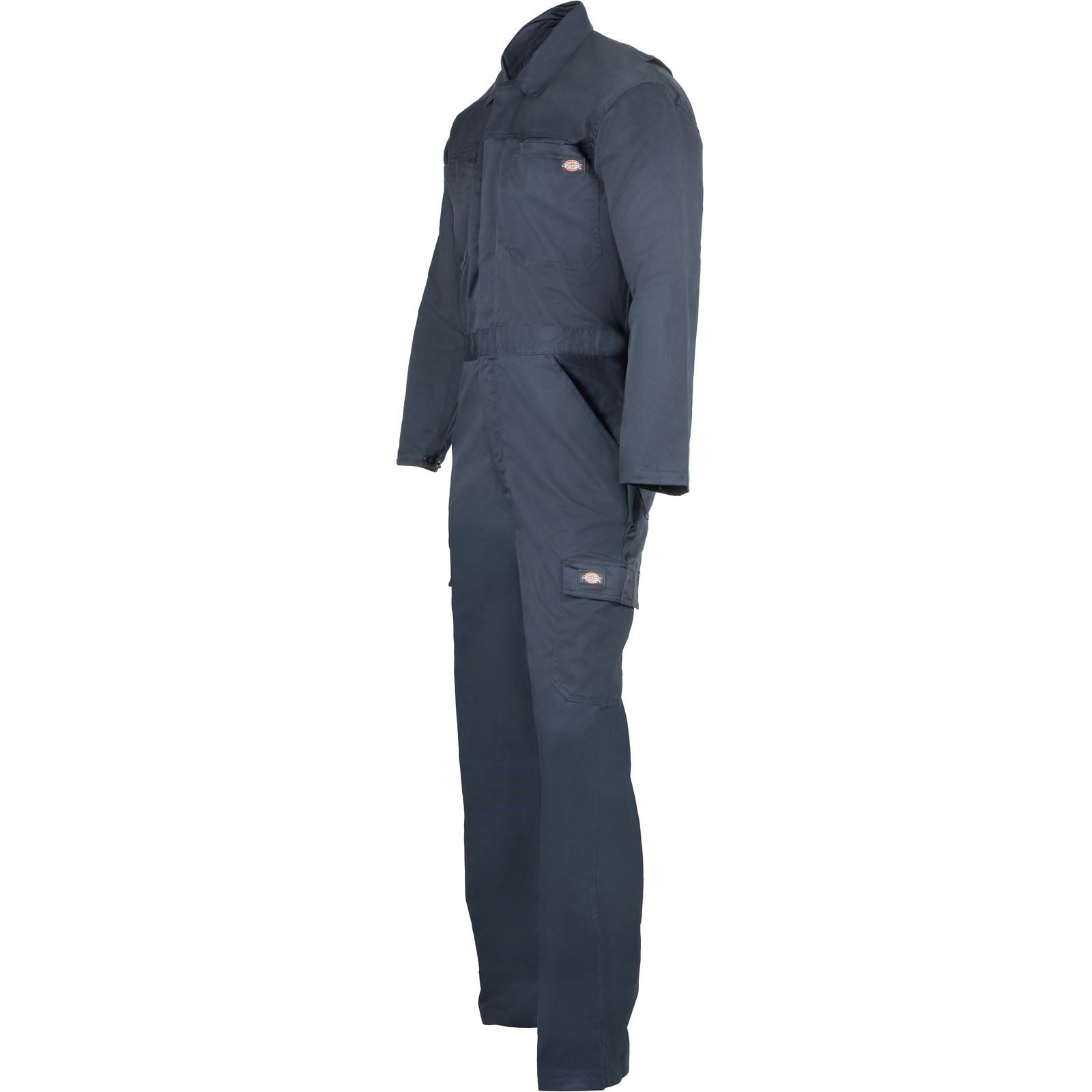 Dickies Men's Everyday Coverall in Dark Navy