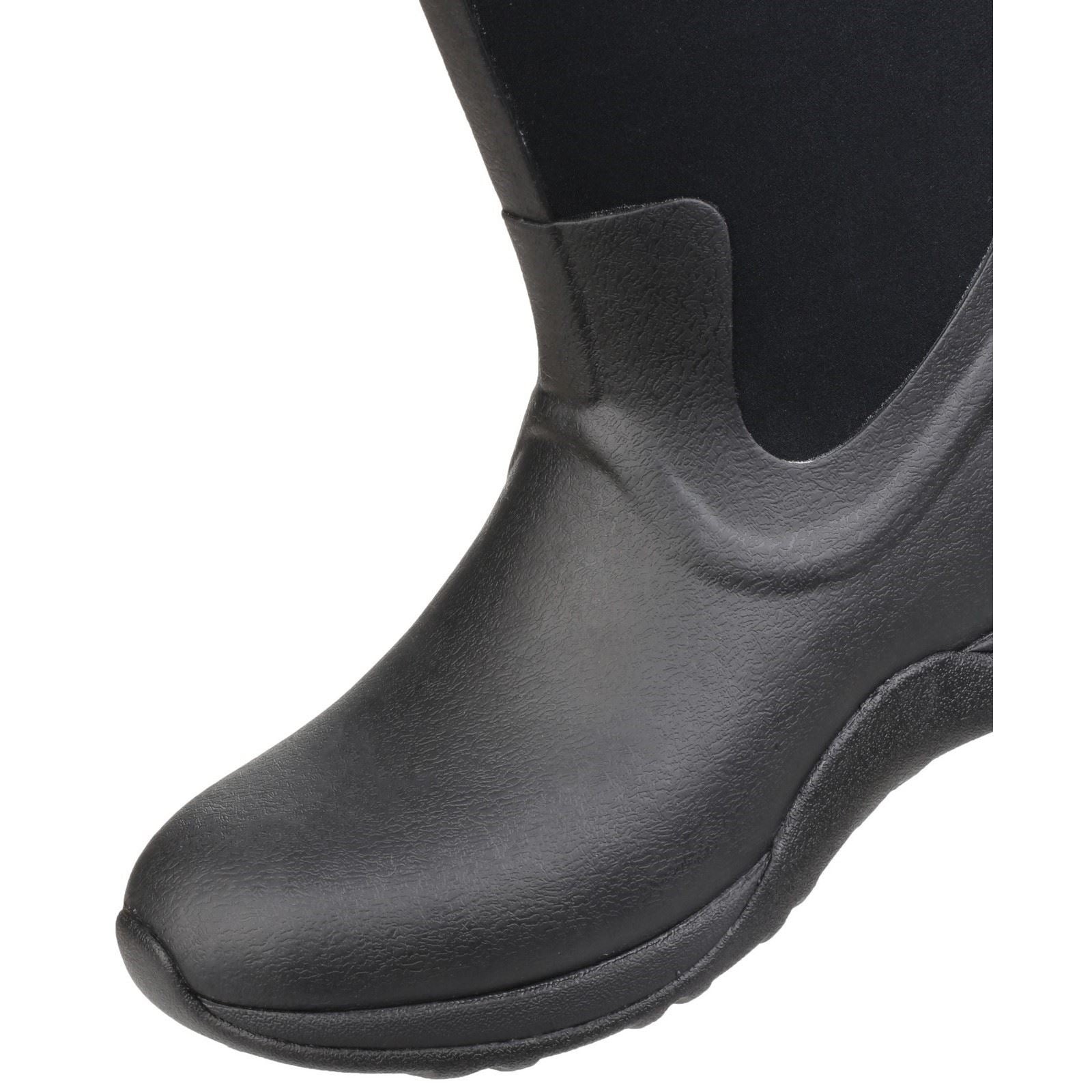 Muck Boots Women's Arctic Adventure Pull On Wellington Boot in Black