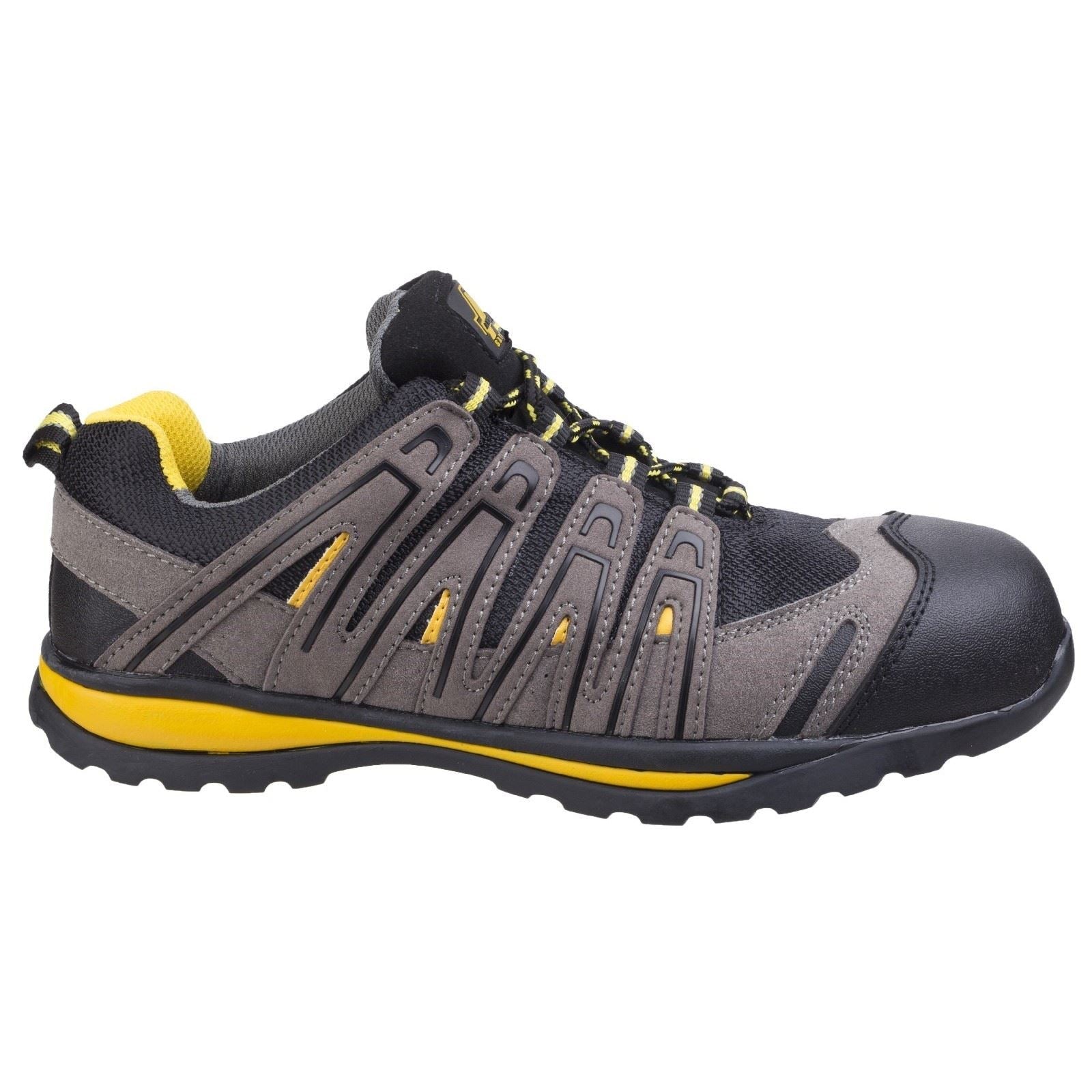 Amblers Safety FS42C Safety Trainer in Black