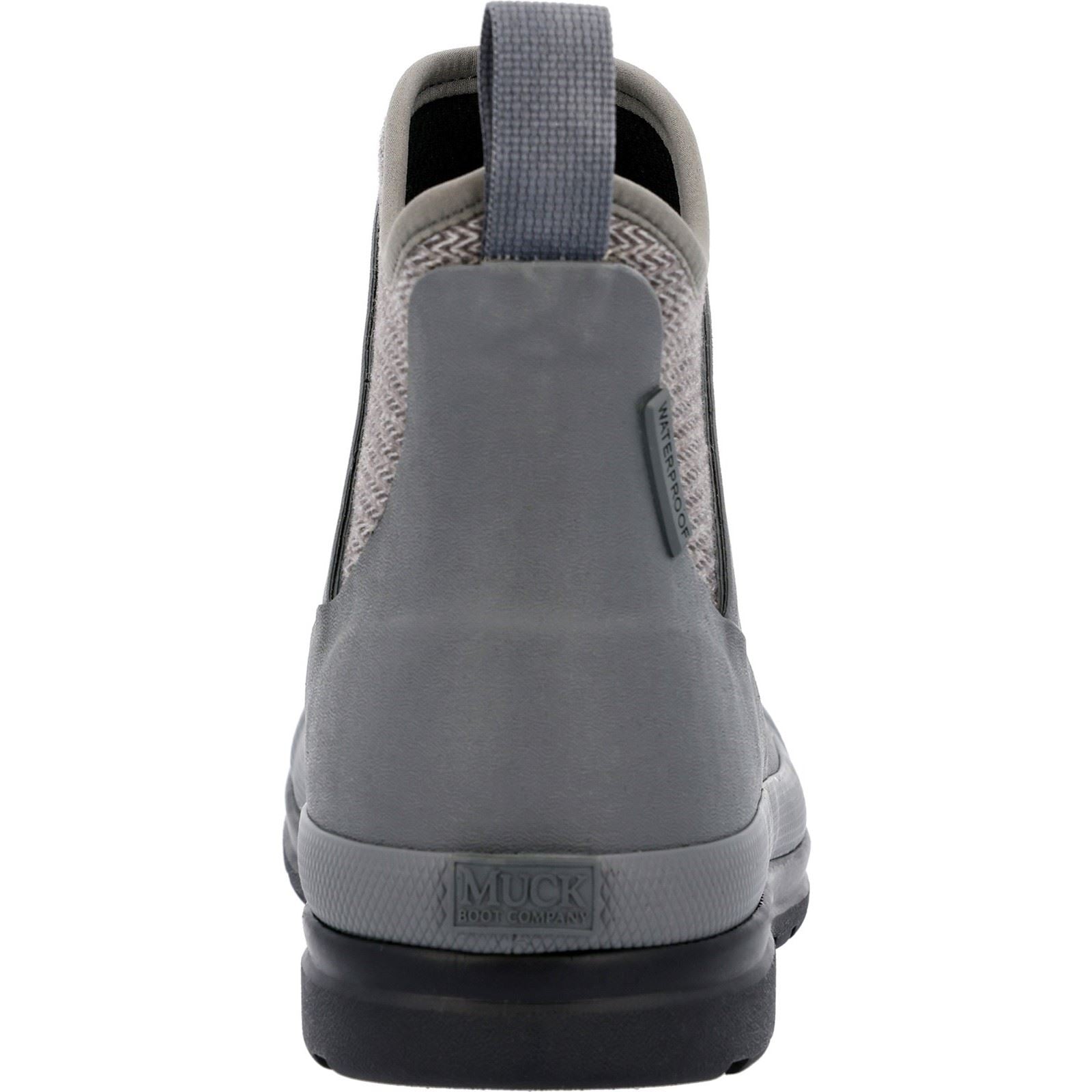 Muck Boots Women's Originals Ankle Wellingtons in Grey