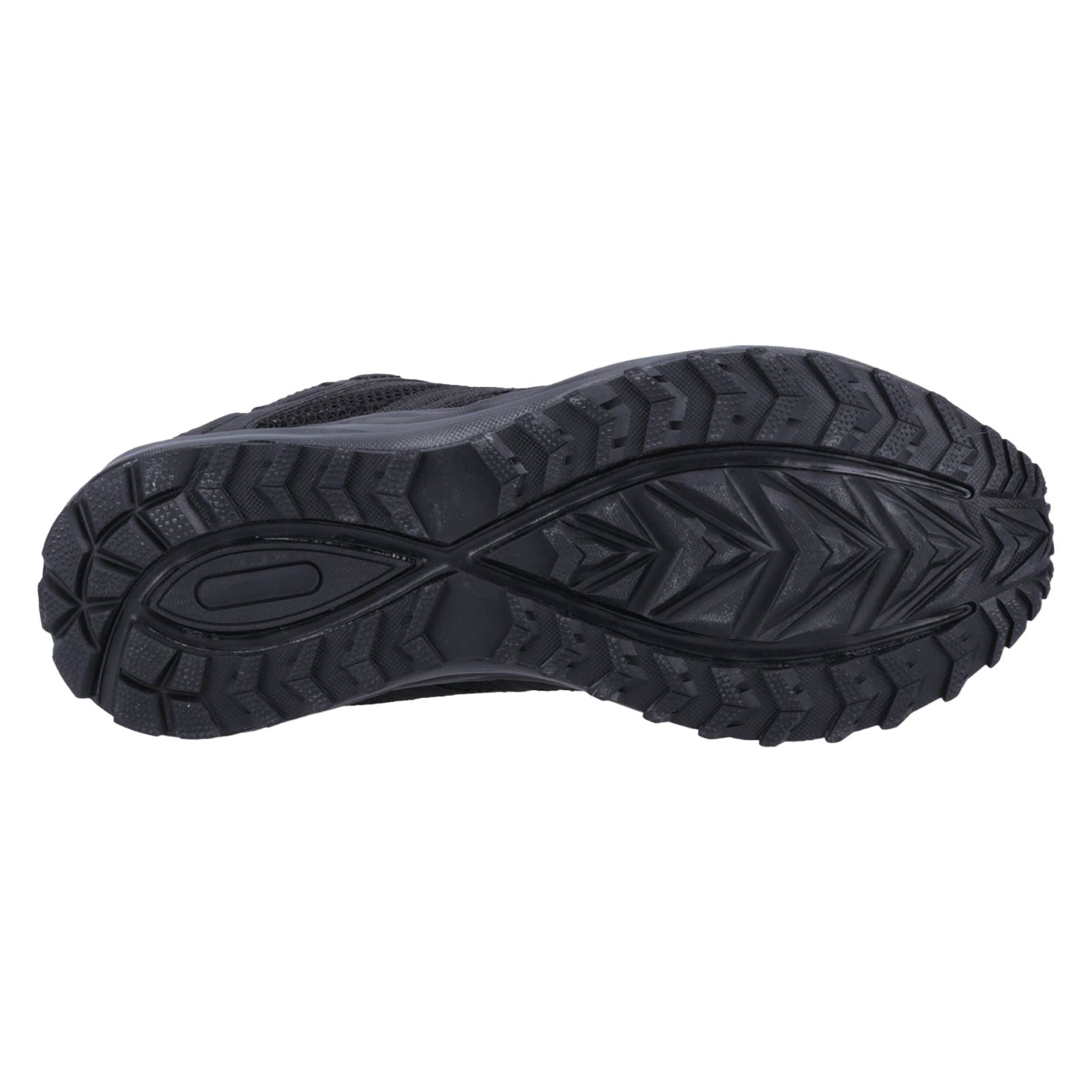 Magnum Storm Trail Lite Uniform Trainers in Black