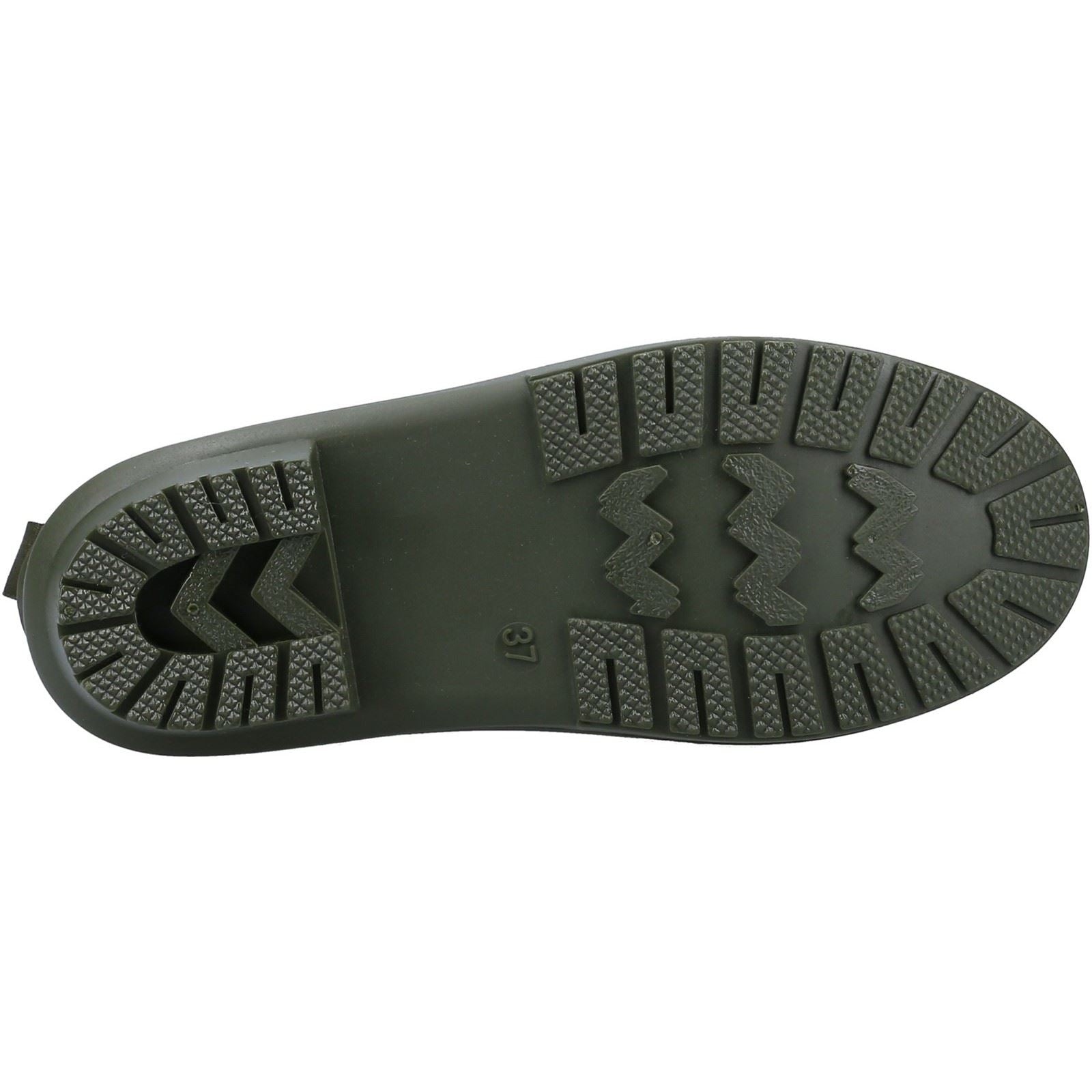 Cotswold Women's Grosvenor Wellingtons in Green