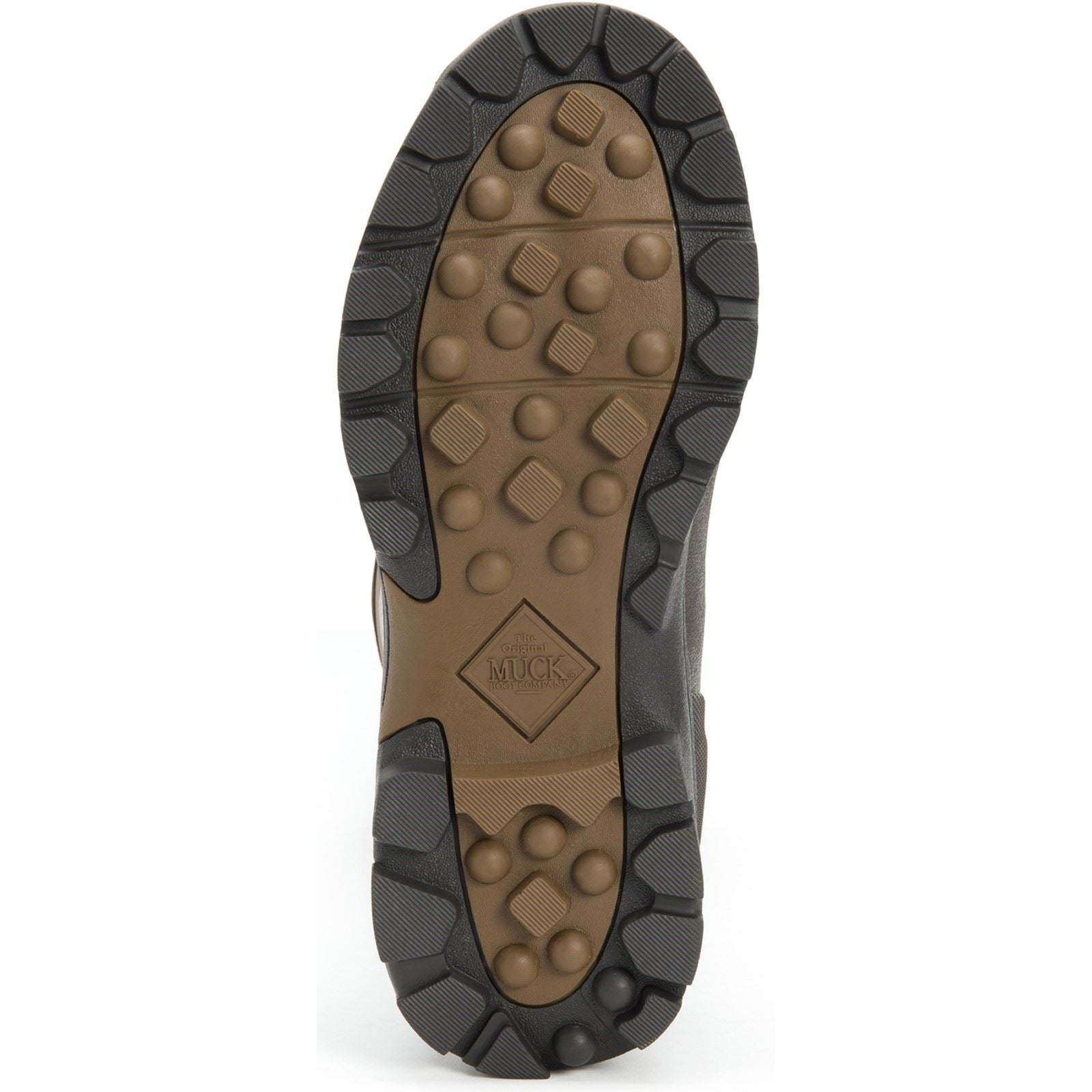 Muck Boots MB Derwent II Boot in Black/Bark