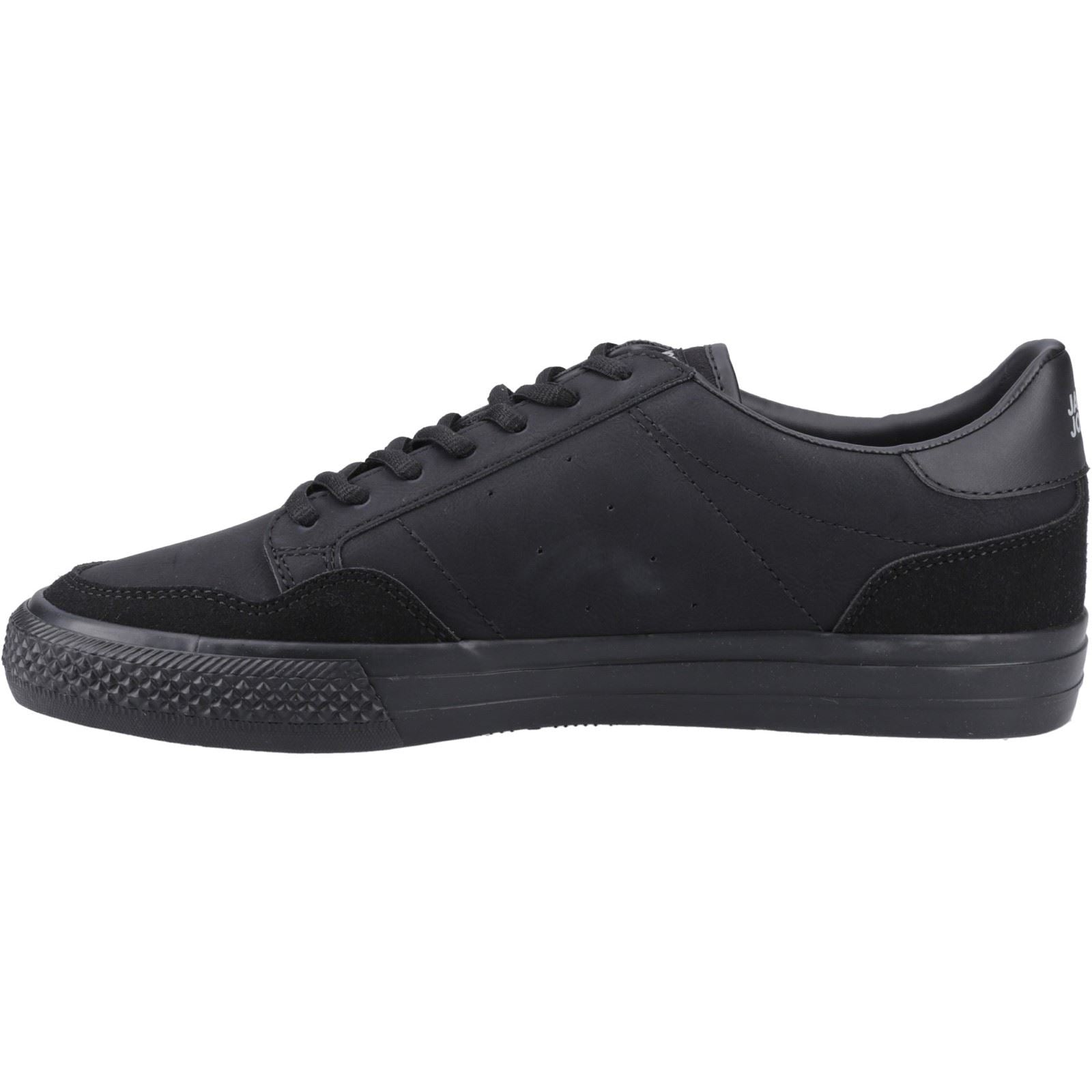Jack & Jones Mordern Special Polyurethane Men's Anthracite Trainers