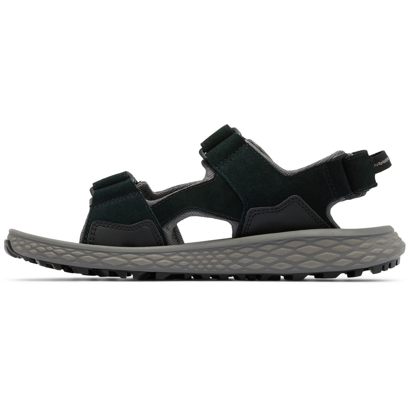 Columbia Konos Hiker Polyester Women's Black Sandals