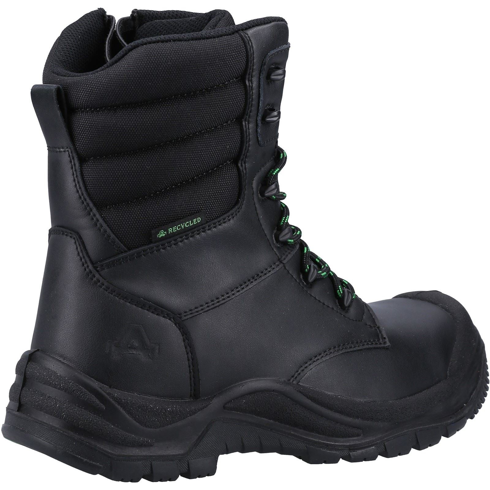 Amblers Safety 503 Safety Boots in Black