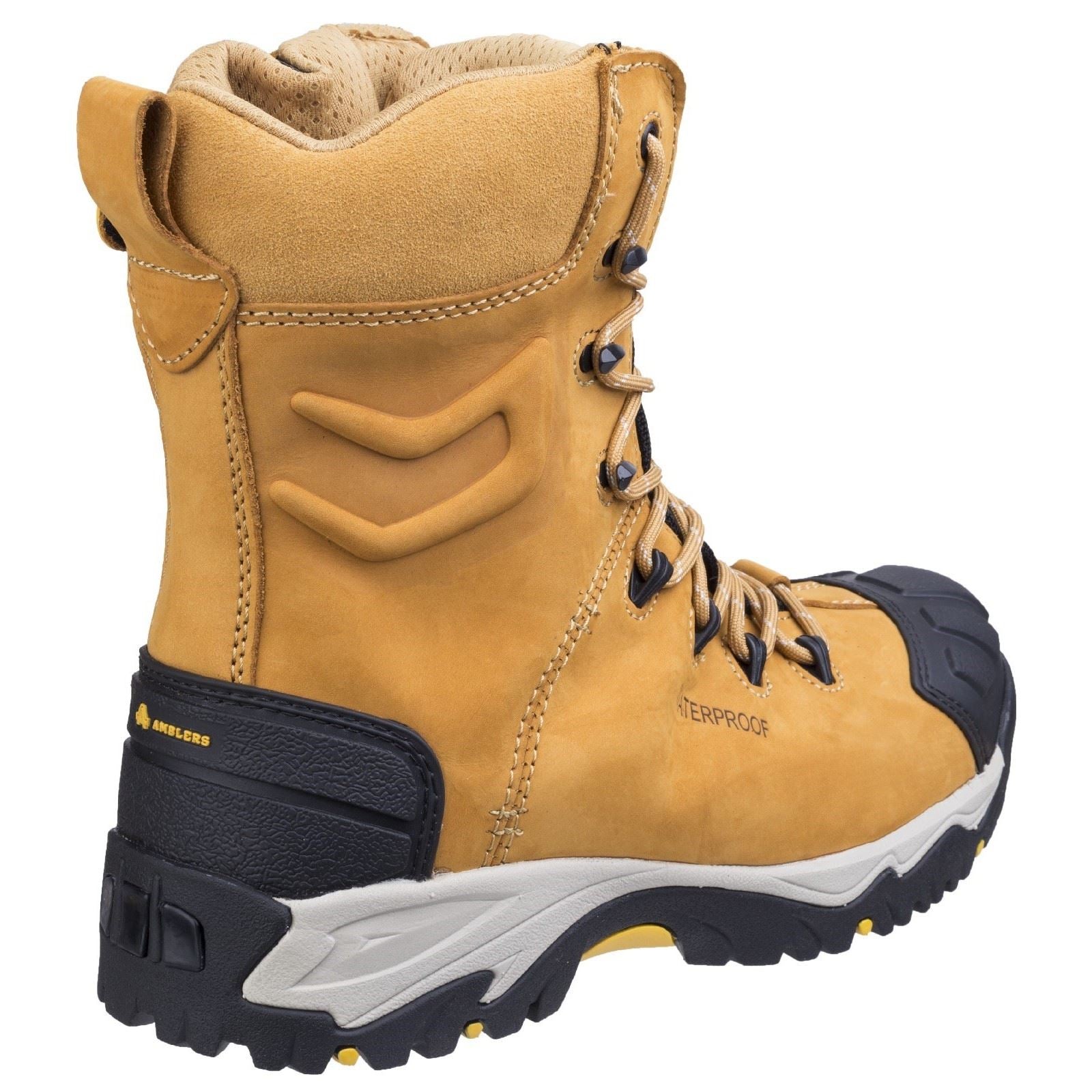 Amblers Safety Men's FS998 Safety Boot in Honey