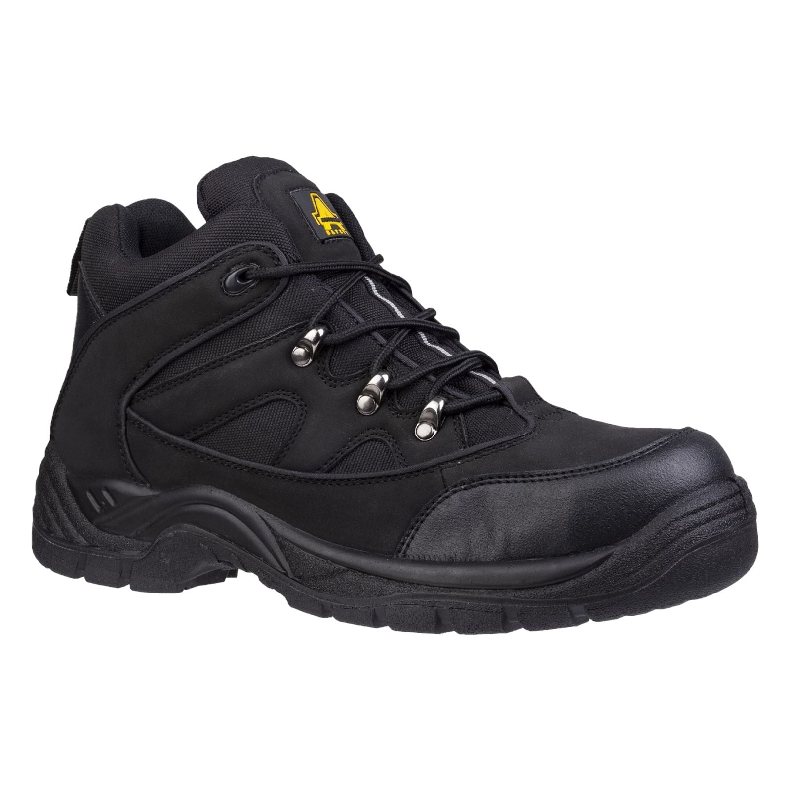 Amblers Safety FS151 Vegan Friendly Safety Boots in Black