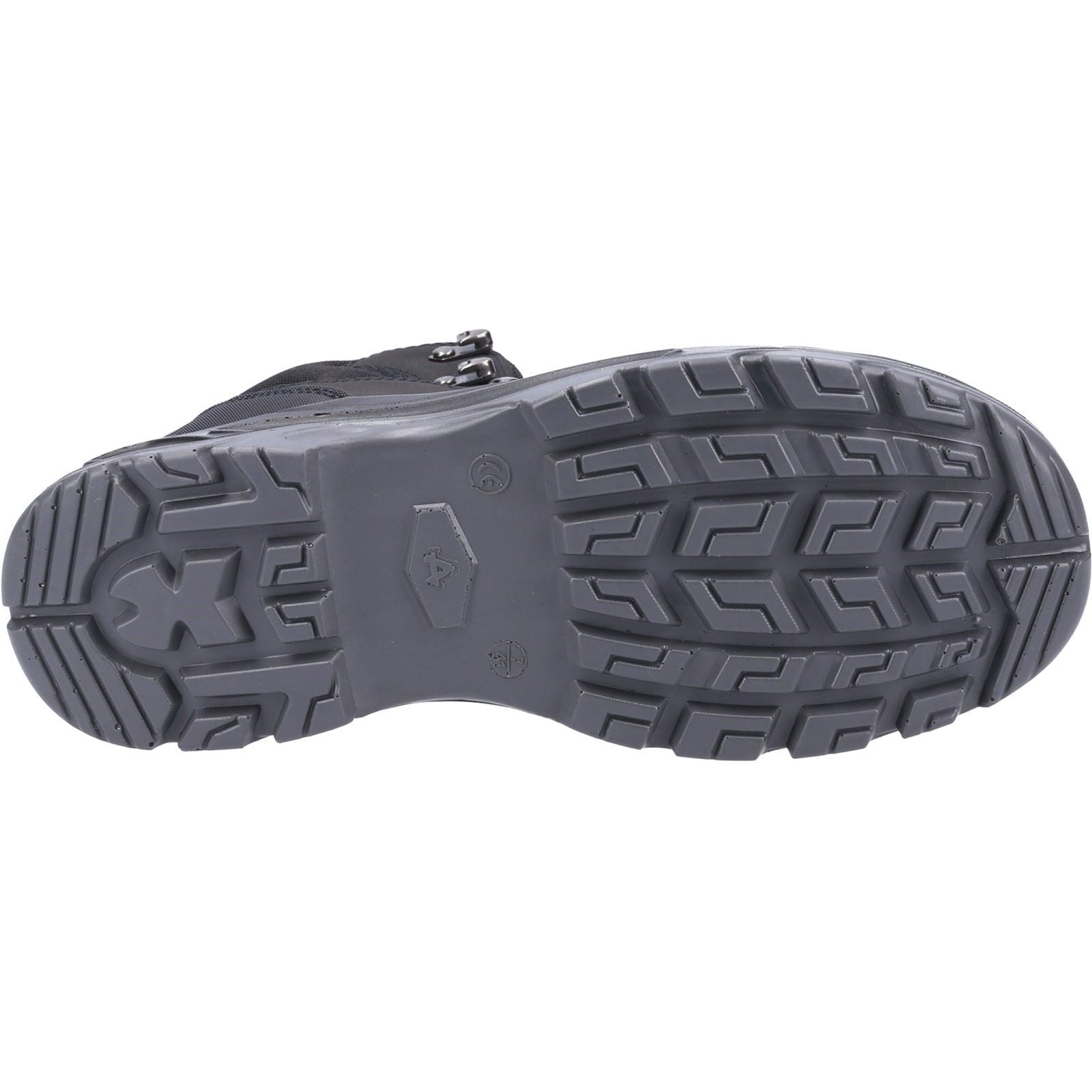 Amblers Safety AS252 Lightweight Water Resistant Leather Safety Boot in Black