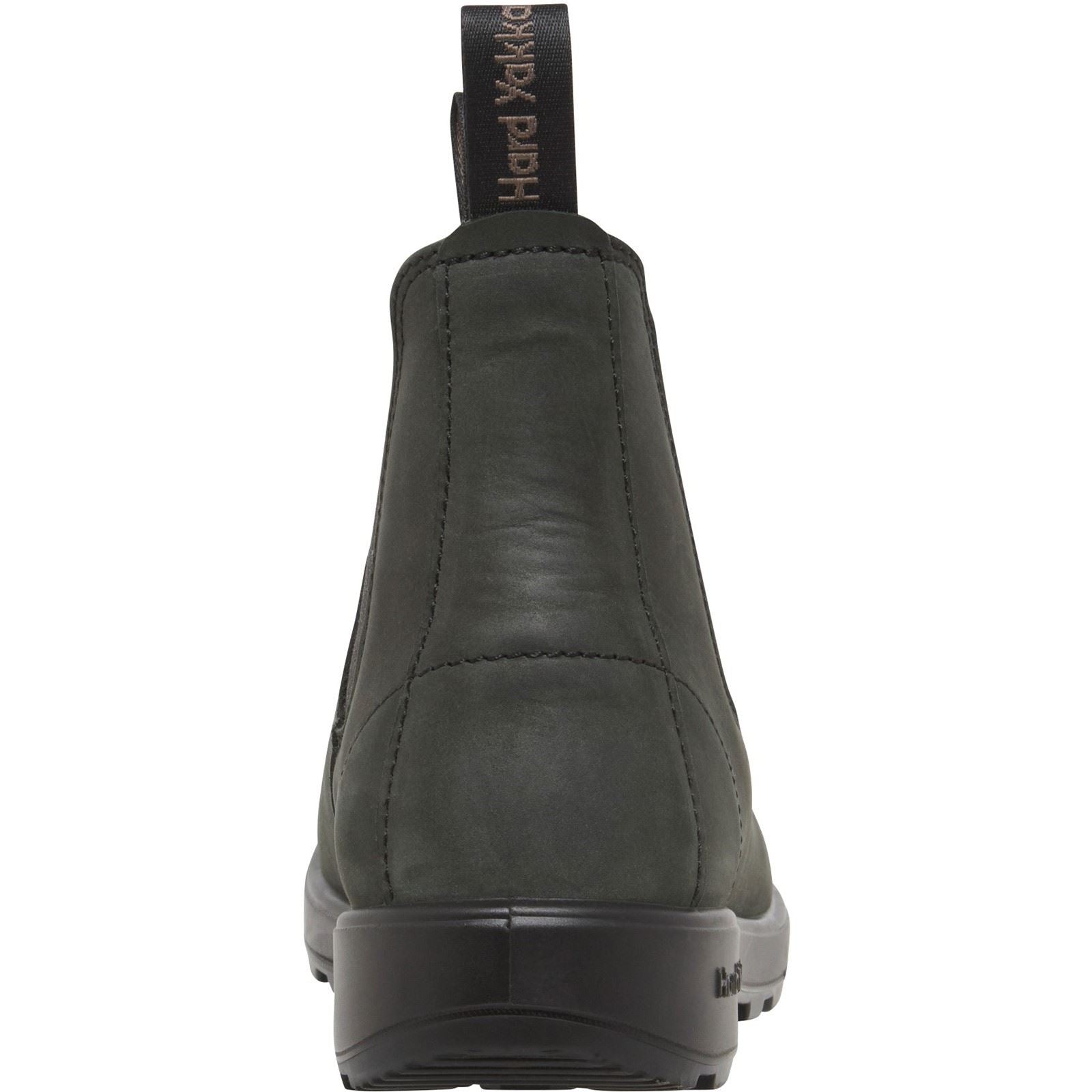 Hard Yakka Men's Brunswick Nubuck Boots in Charcoal Nubuck