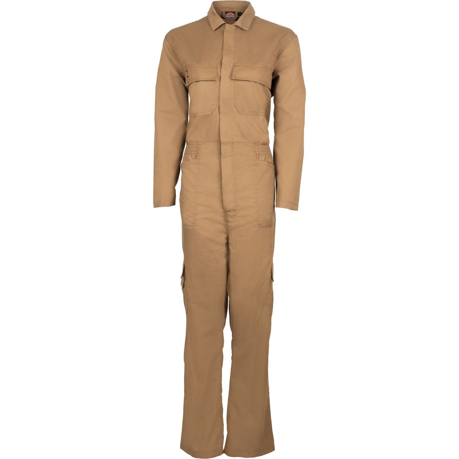 Dickies Women's Everyday Coverall in Antique Penny
