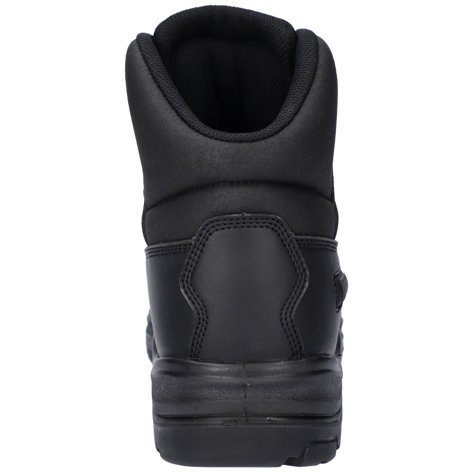 Magnum Precision Sitemaster CT CP Vegan Uniform Safety Boot in Black