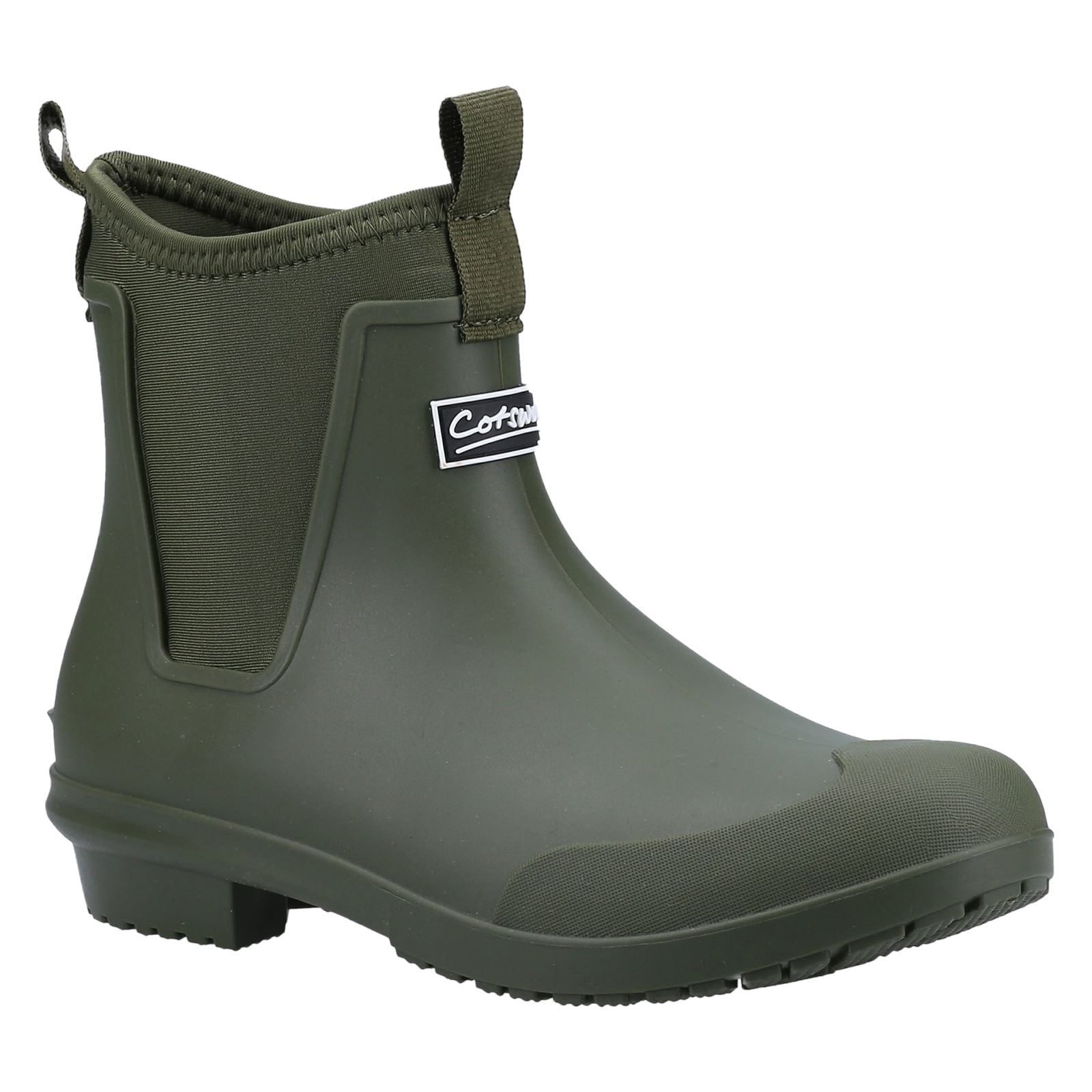 Cotswold Women's Grosvenor Wellingtons in Green