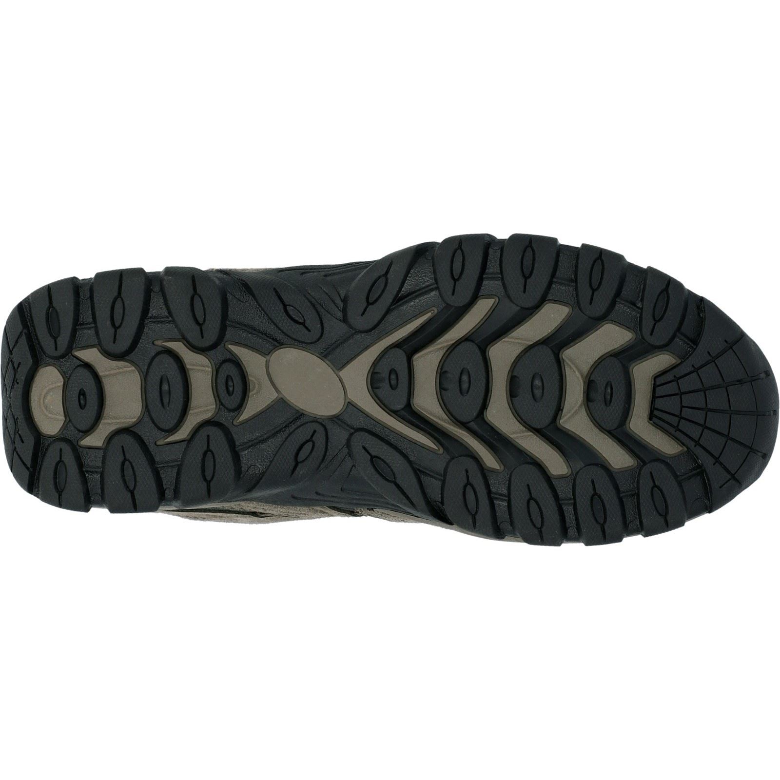 Hi-Tec Torca Low Mesh Women's Dark Taupe/Charcoal Hiking Boots