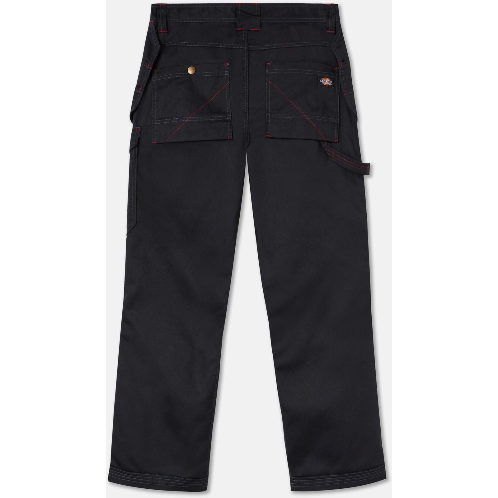 Dickies Men's Redhawk Pro Trousers in Black