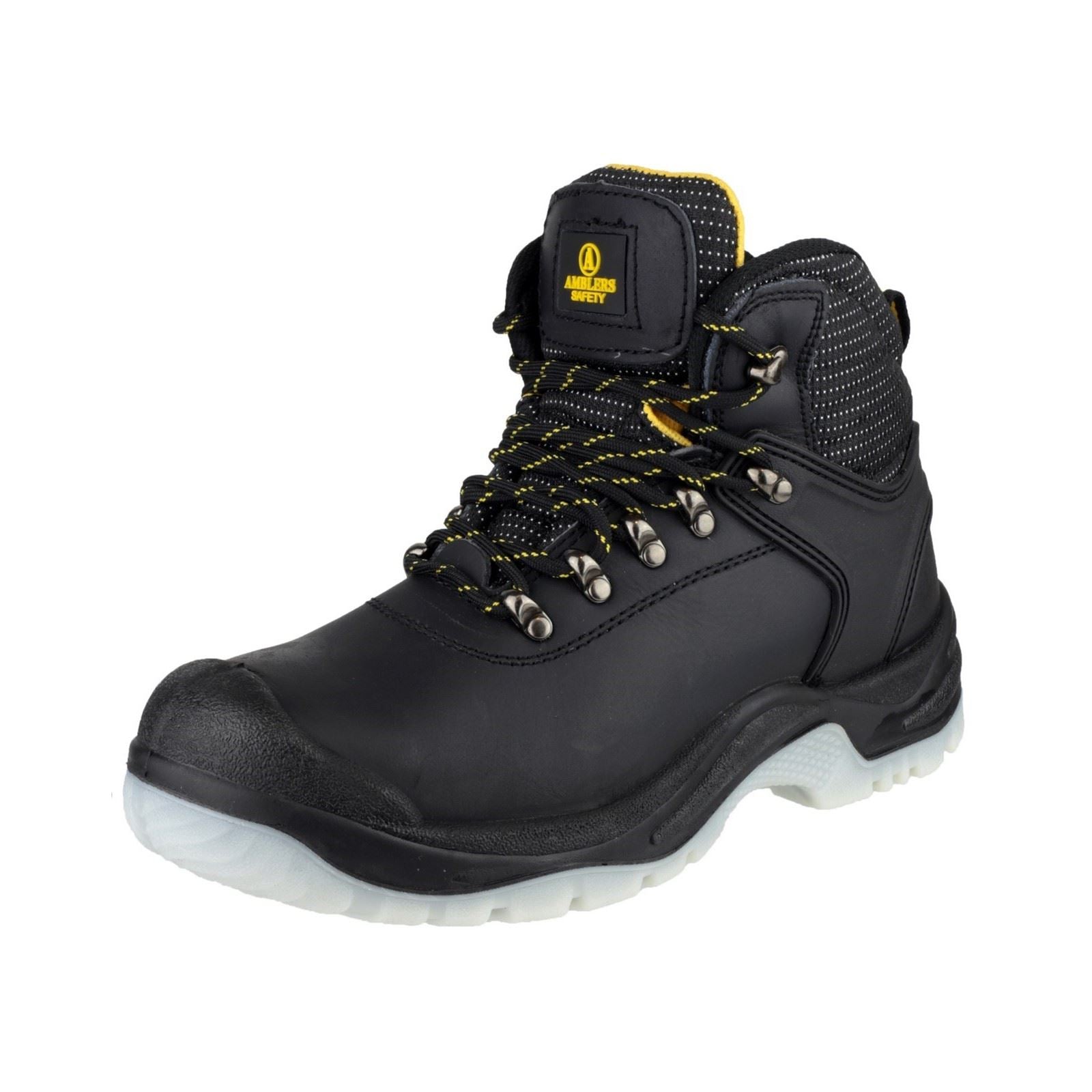 Amblers Safety FS199 Hiker Safety Boot in Black