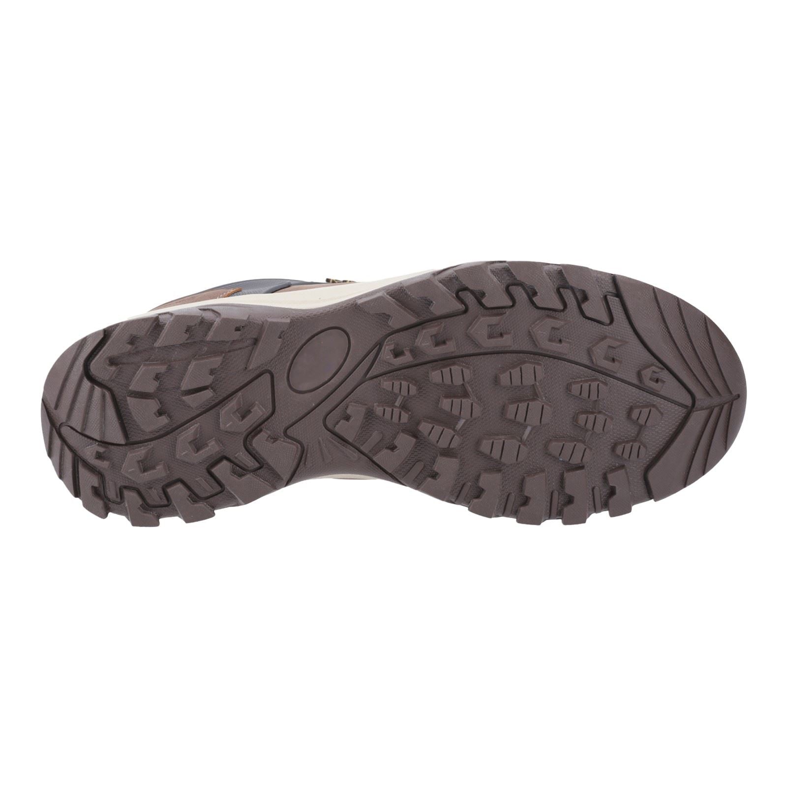 Cotswold Overbury Polyurethane Men's Brown Hiking Boots