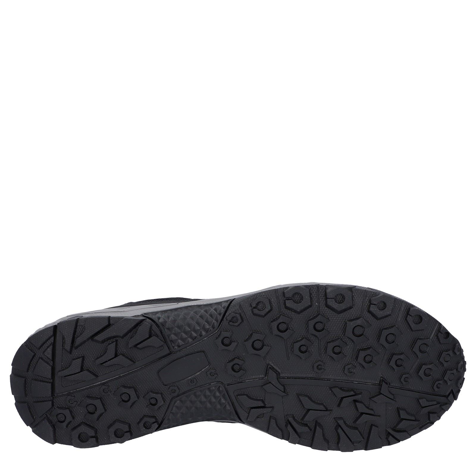 Hi-Tec Saunter WP Polyester Mesh Men's Black Hiking Boots
