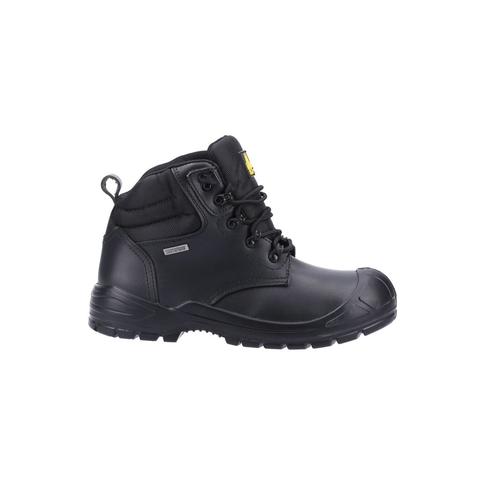 Amblers Safety 241 Safety Boot in Black