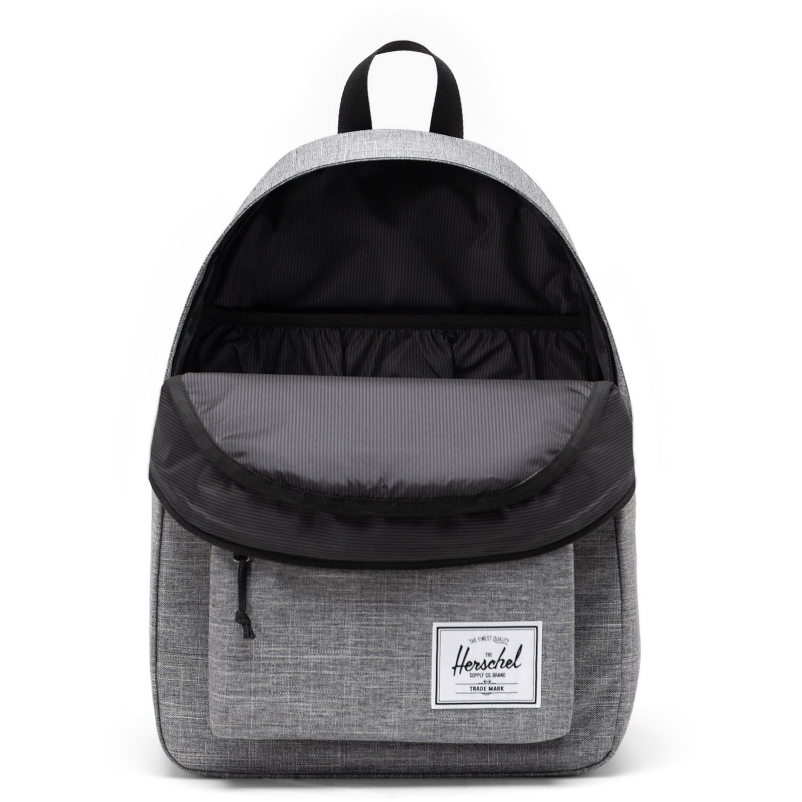 Herschel Bags Classic Unisex Adults Grey Backpack - Medium