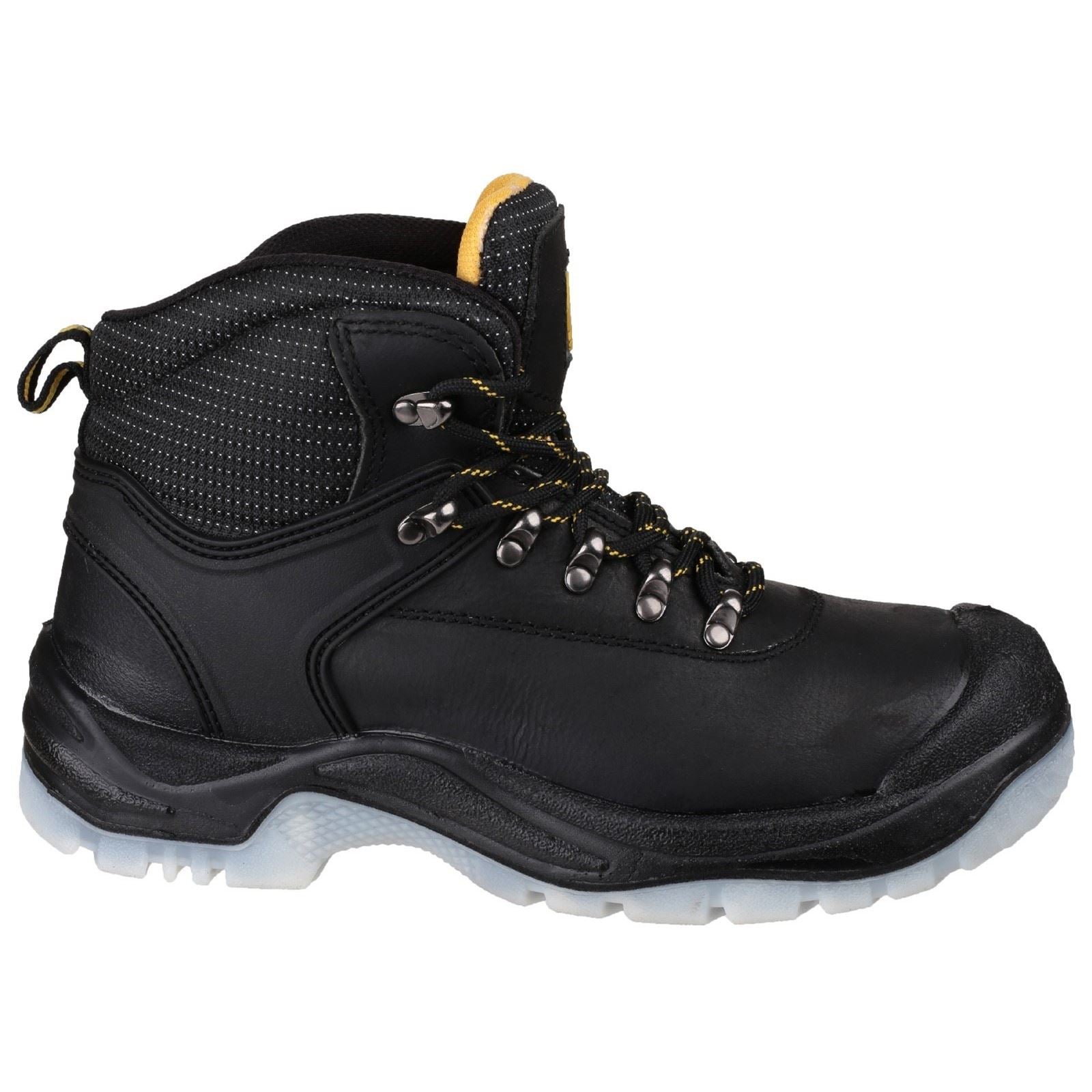 Amblers Safety FS199 Hiker Safety Boot in Black
