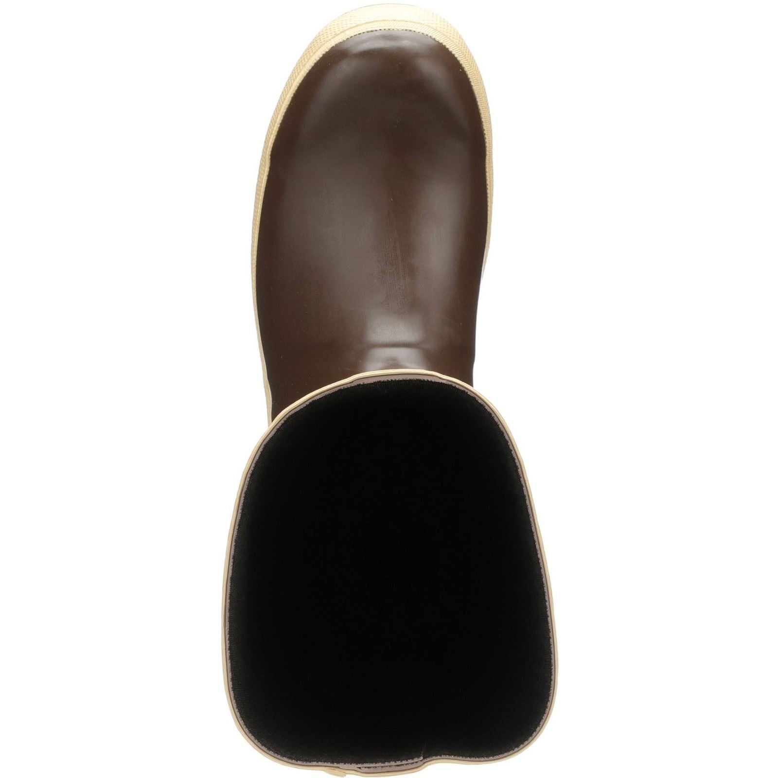 Xtratuf Men's Legacy 15" Plain Toe in Copper/Tan