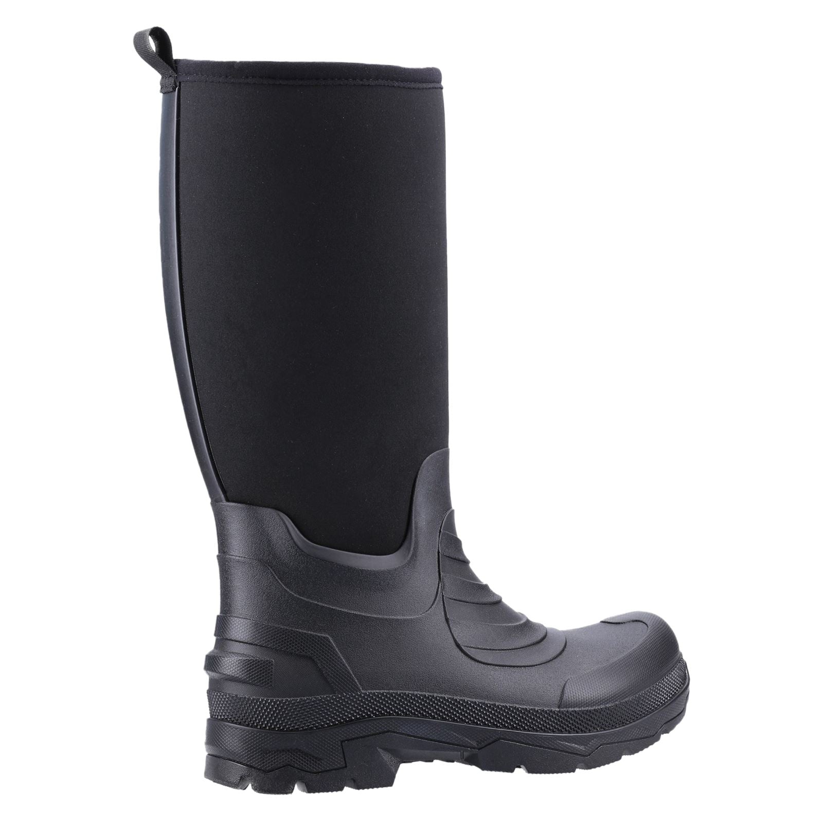 Cotswold Men's Kenwood Wellingtons in Black