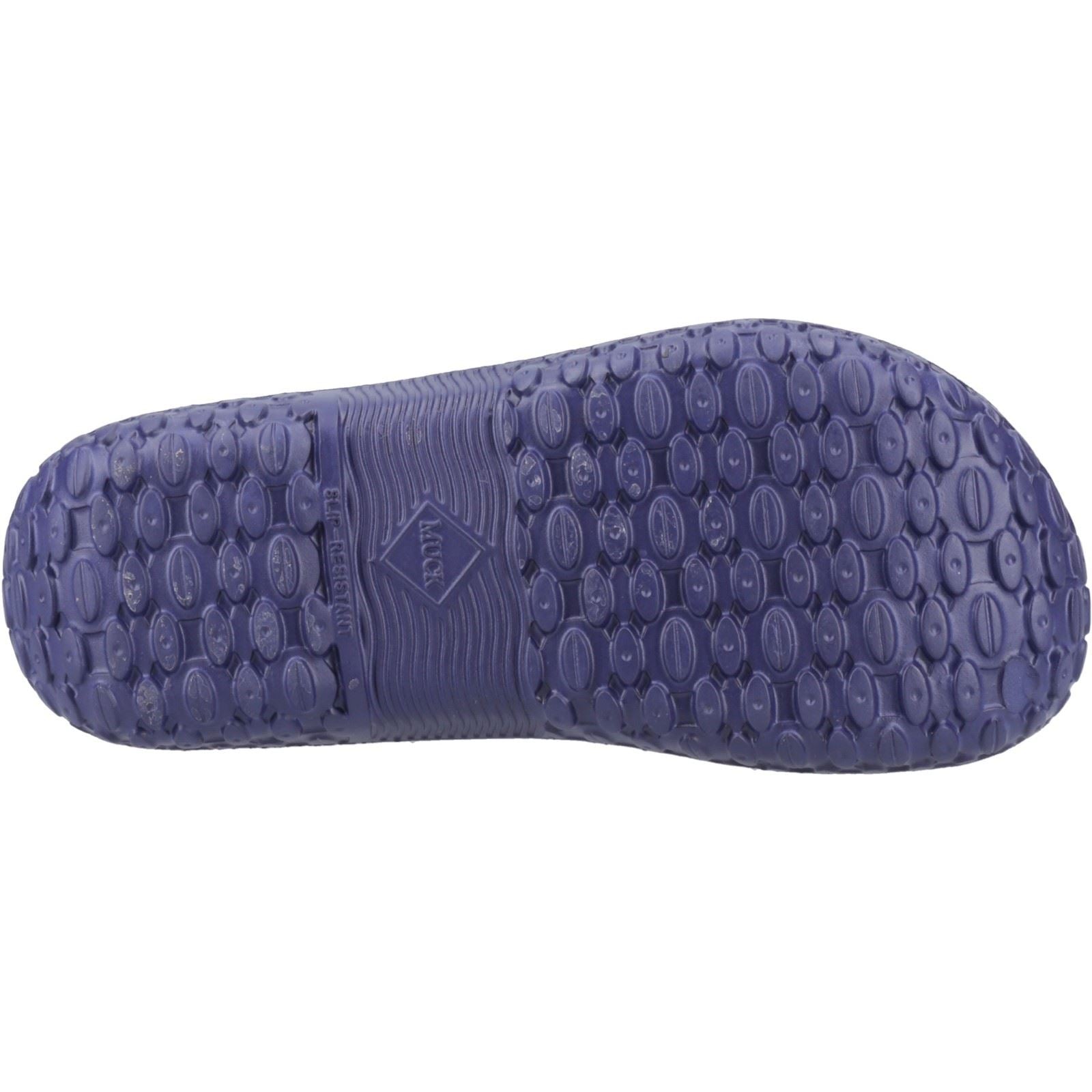 Muck Boots Women's Muckster Lite Clog in Navy