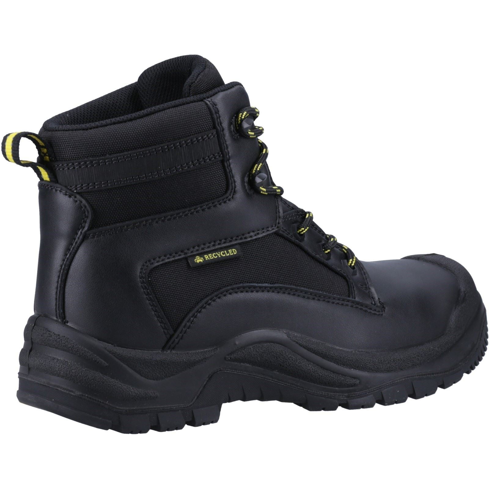 Amblers Safety 501R S1P Safety Boot in Black