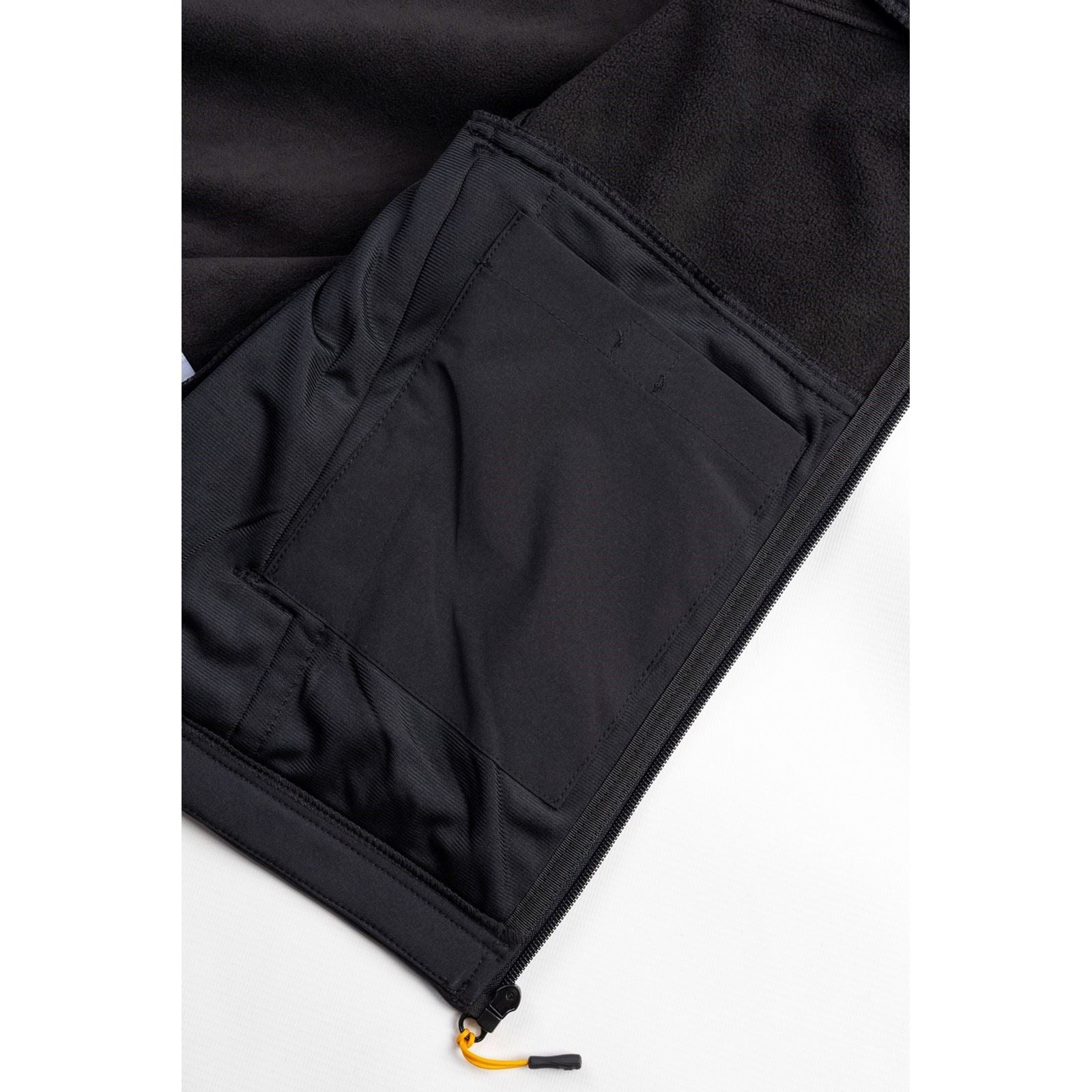 Caterpillar Men's Essentials Shell Jacket in Black
