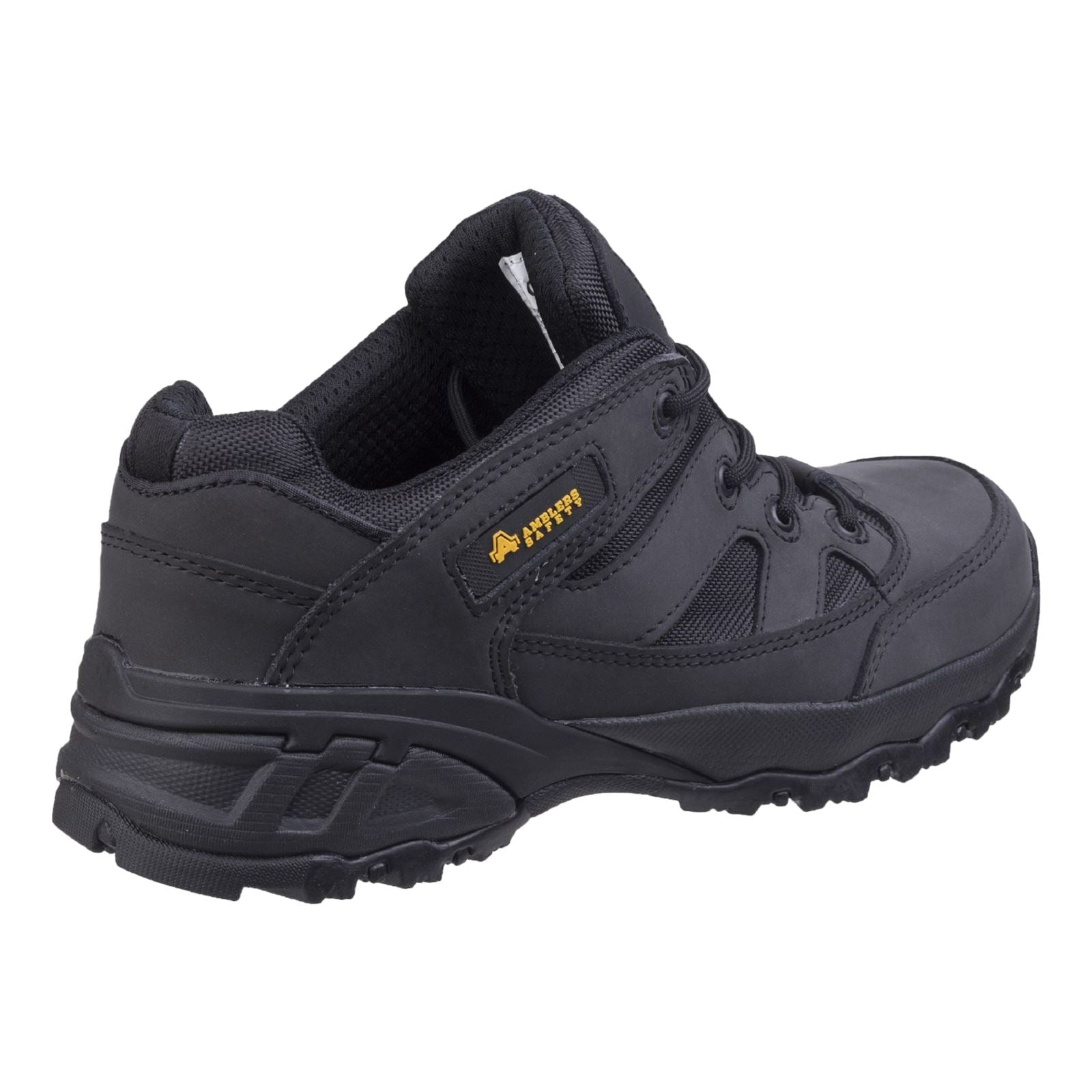 Amblers Safety FS68C Fully Composite Metal Free Safety Trainer in Black