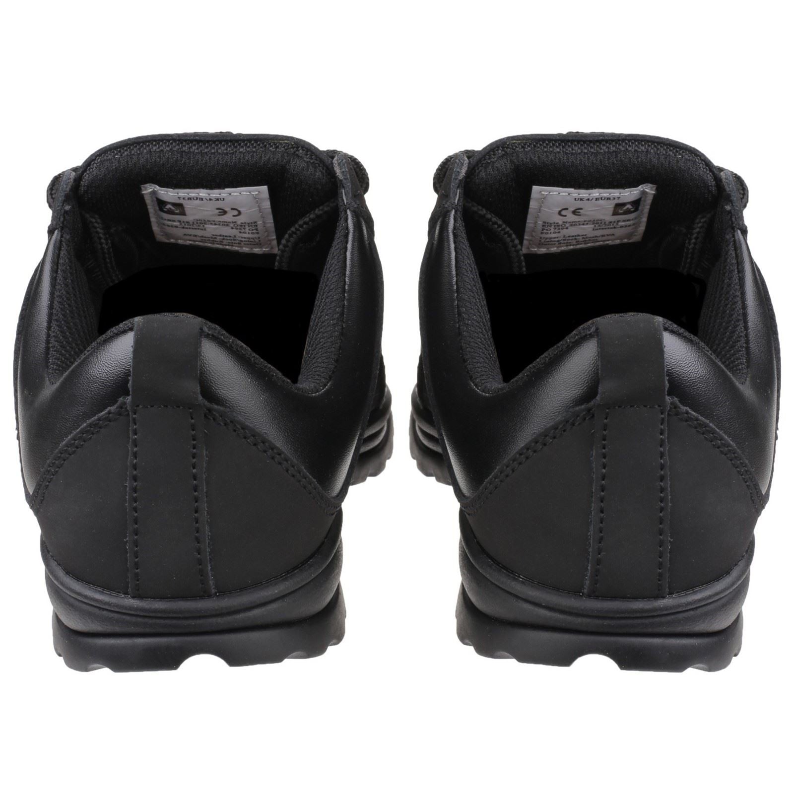 Amblers Safety Women's FS59C Safety Trainer in Black