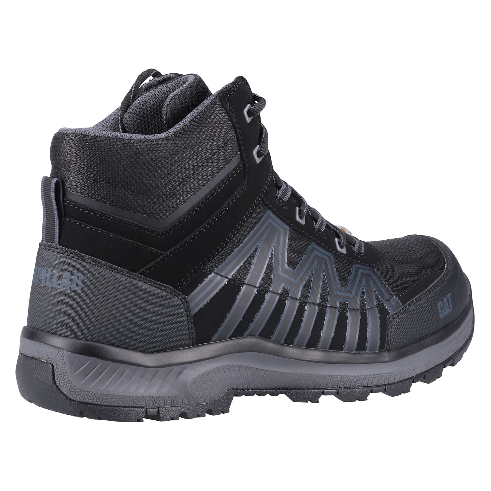 Caterpillar Men's Charge Hiker in Black
