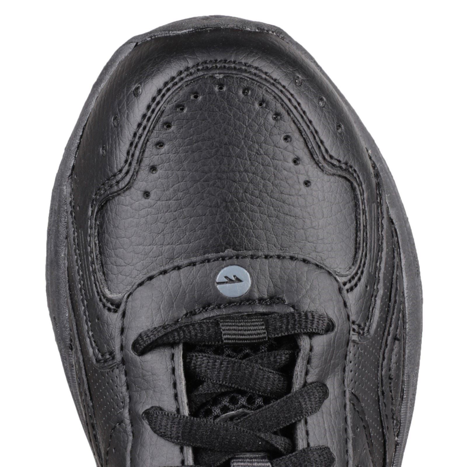 Hi-Tec XT115 Polyurethane Black Trainers