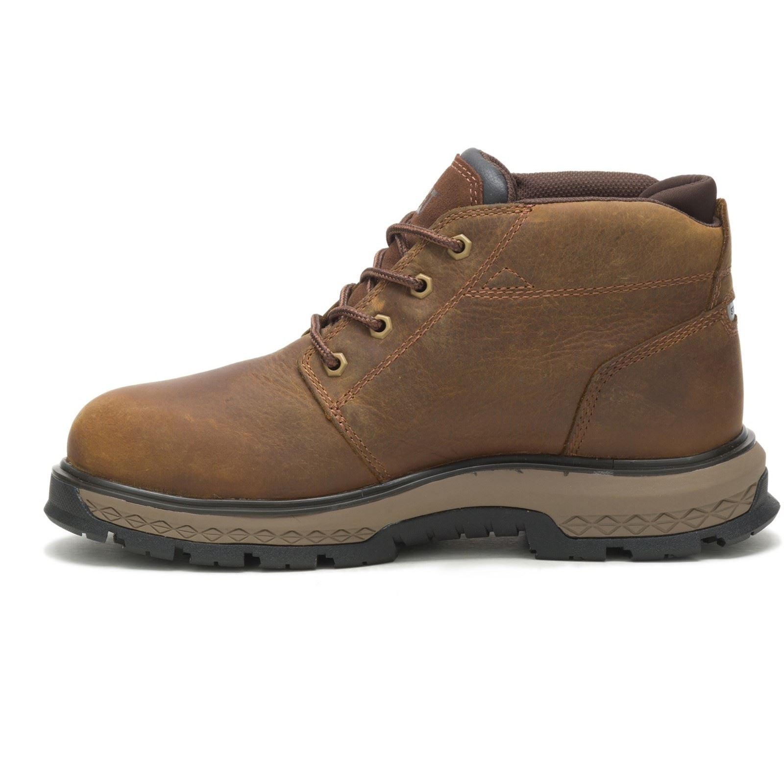 Caterpillar Men's Exposition 4.5" Safety Boot in Pyramid
